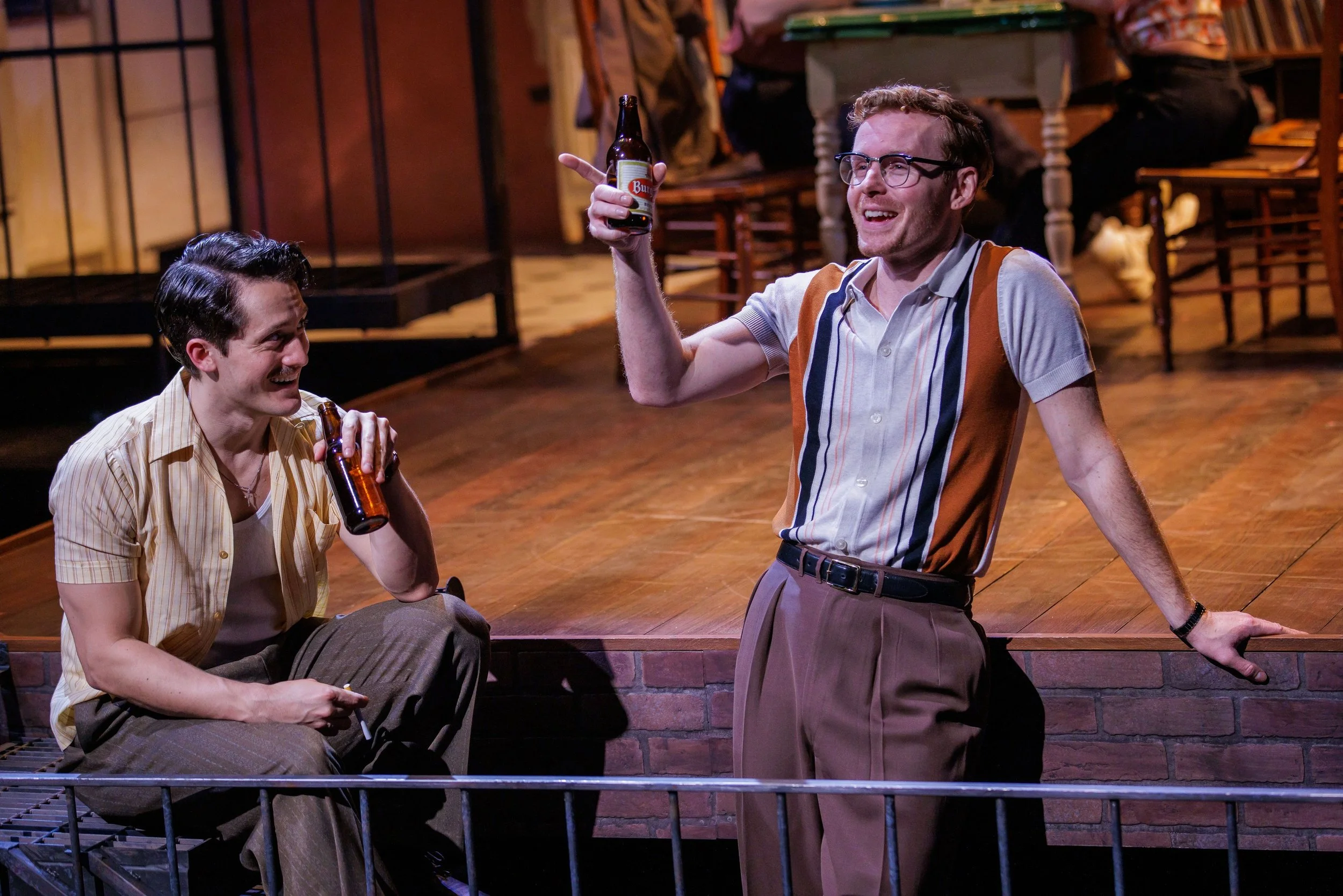 Matthew Lopez's Somewhere At The Geva Theater