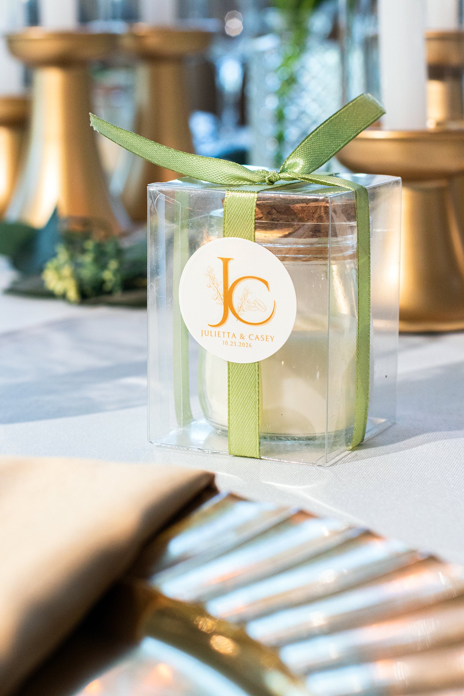 Wedding party favor