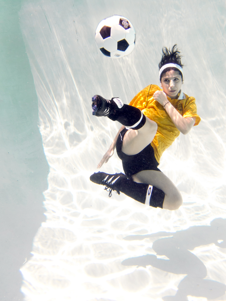 Underwater Soccer