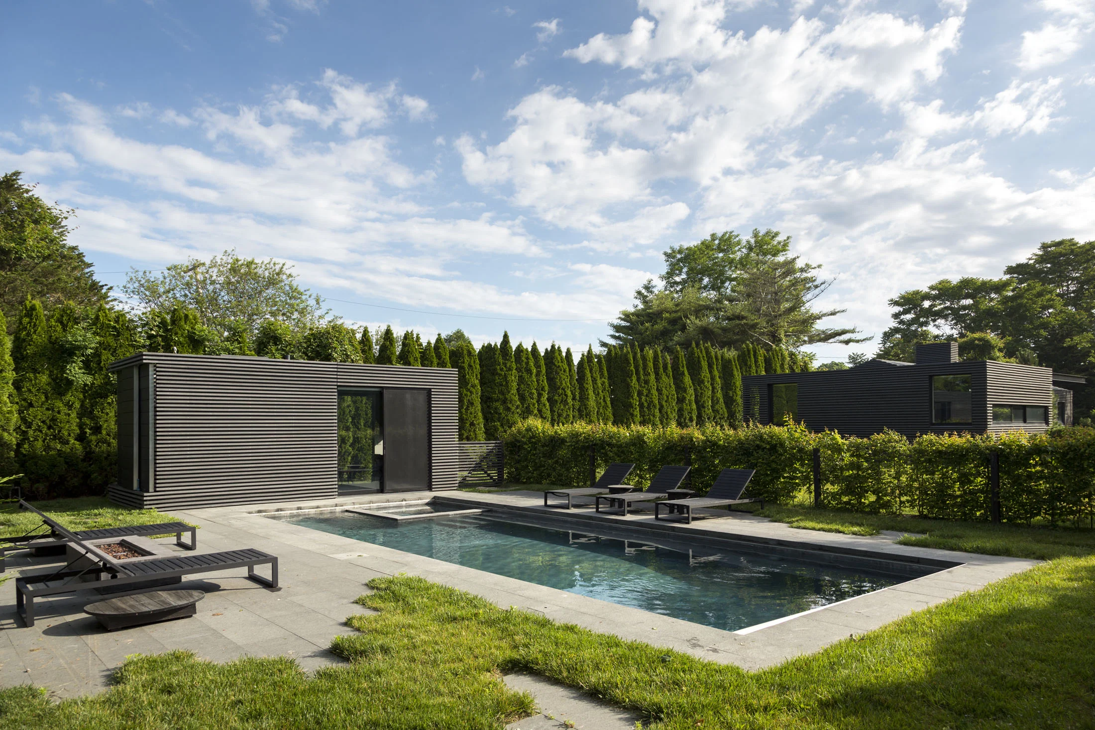 Private Residence Sagaponack NY Oza Sabbeth Architects View Full Project