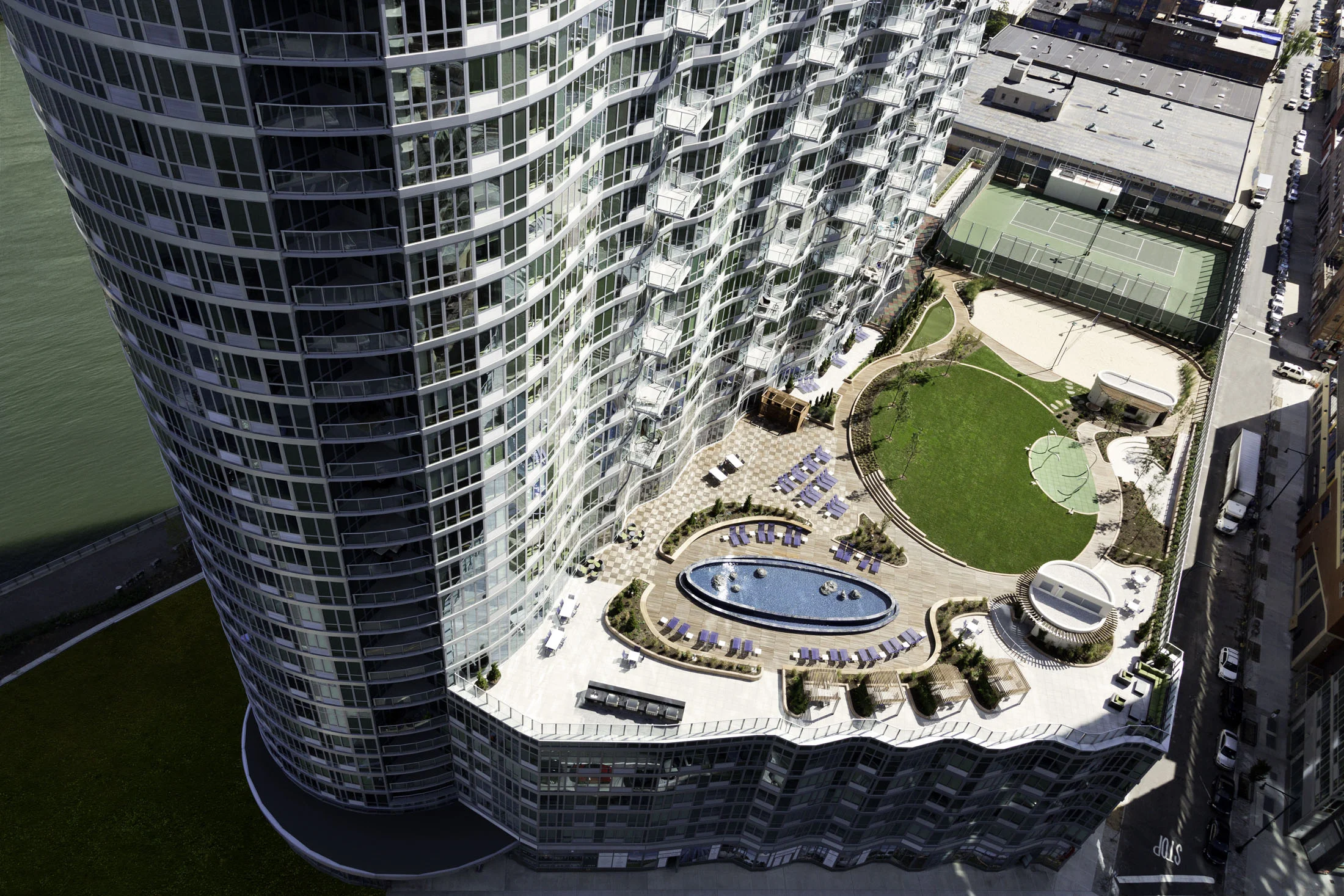 4545 Center Boulevard Long Island City, NY Arquitectonica View Full Project