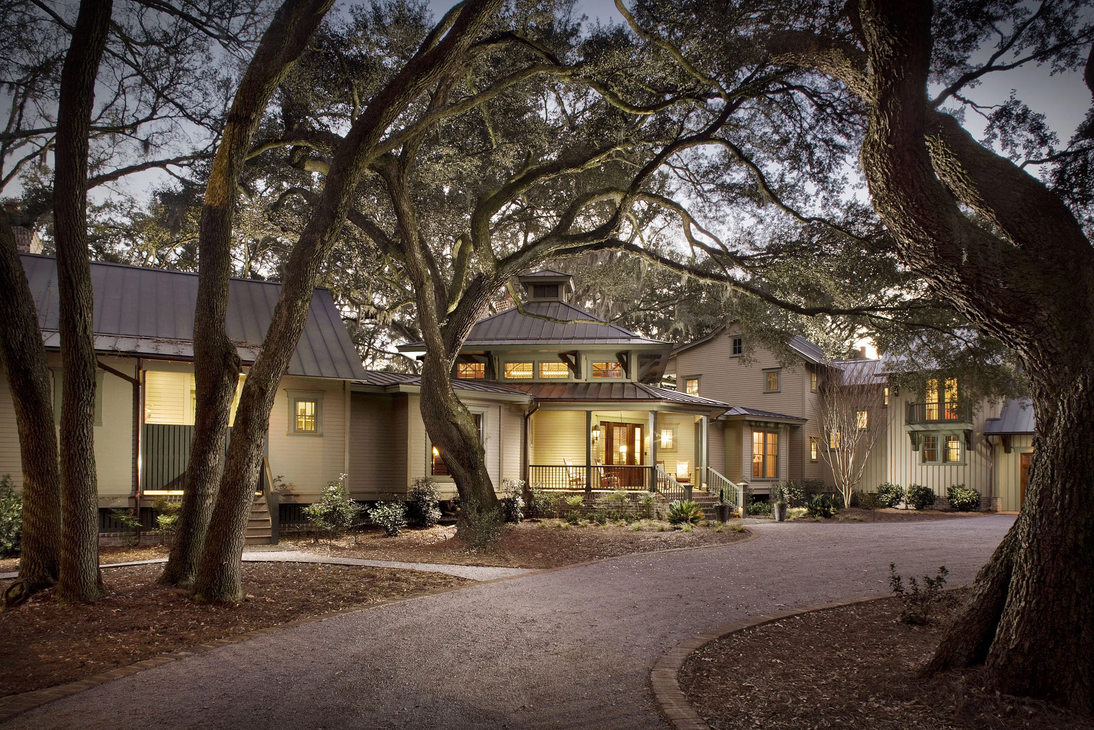 Private Residence Brays Island SC Cowart Coleman Group