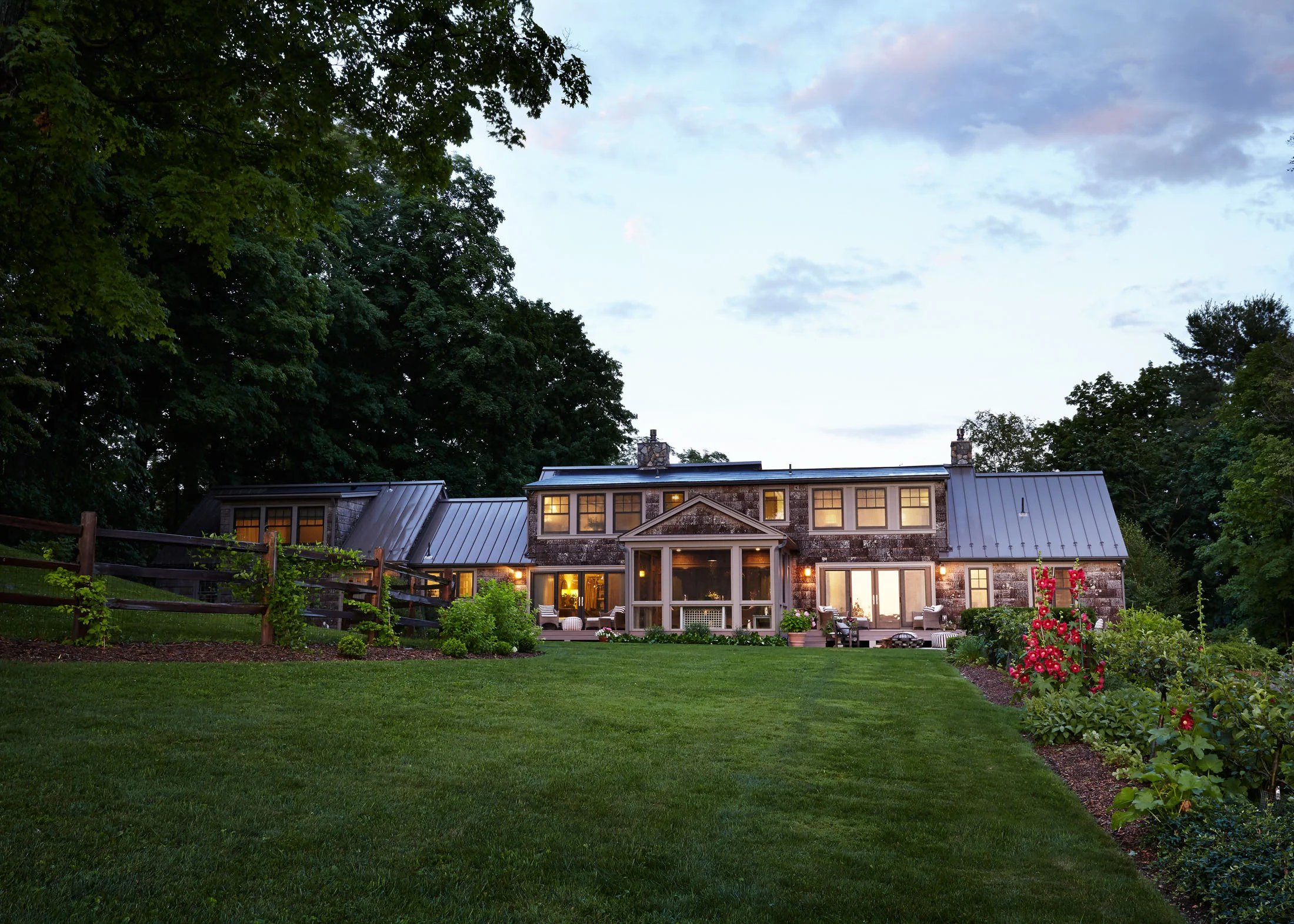 Private Residence Berkshires MA Annie Selke View Full Project