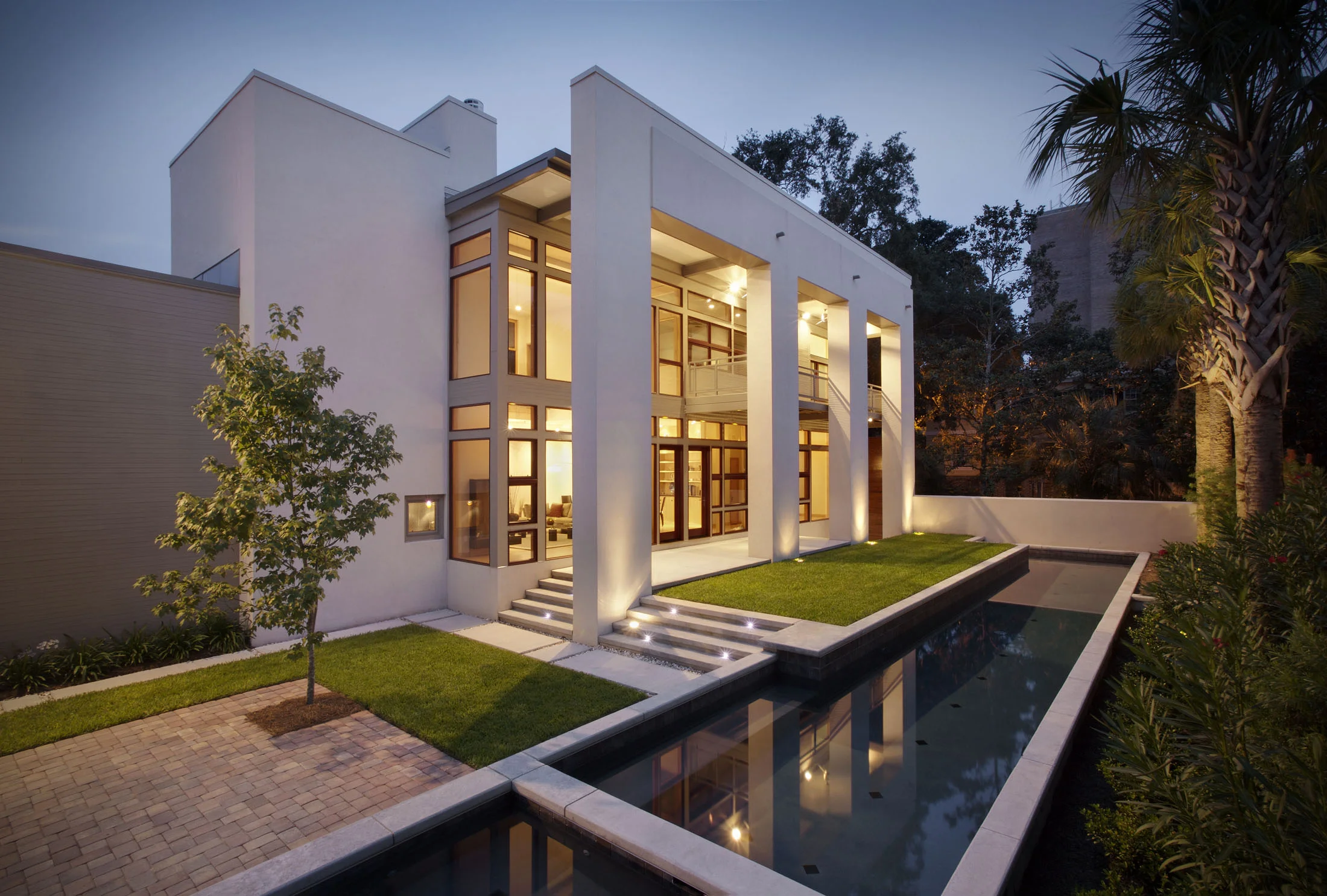 Private Residence Savannah GA Daniel Snyder View Full Project