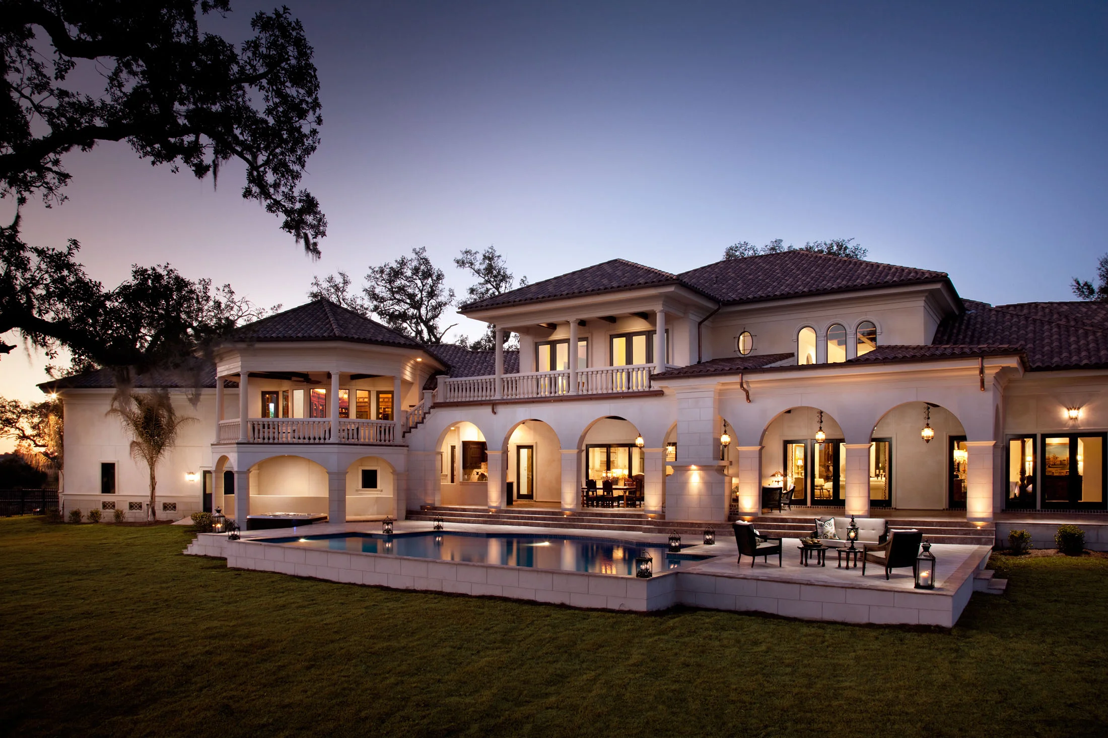 Private Residence Savannah GA View Full Project
