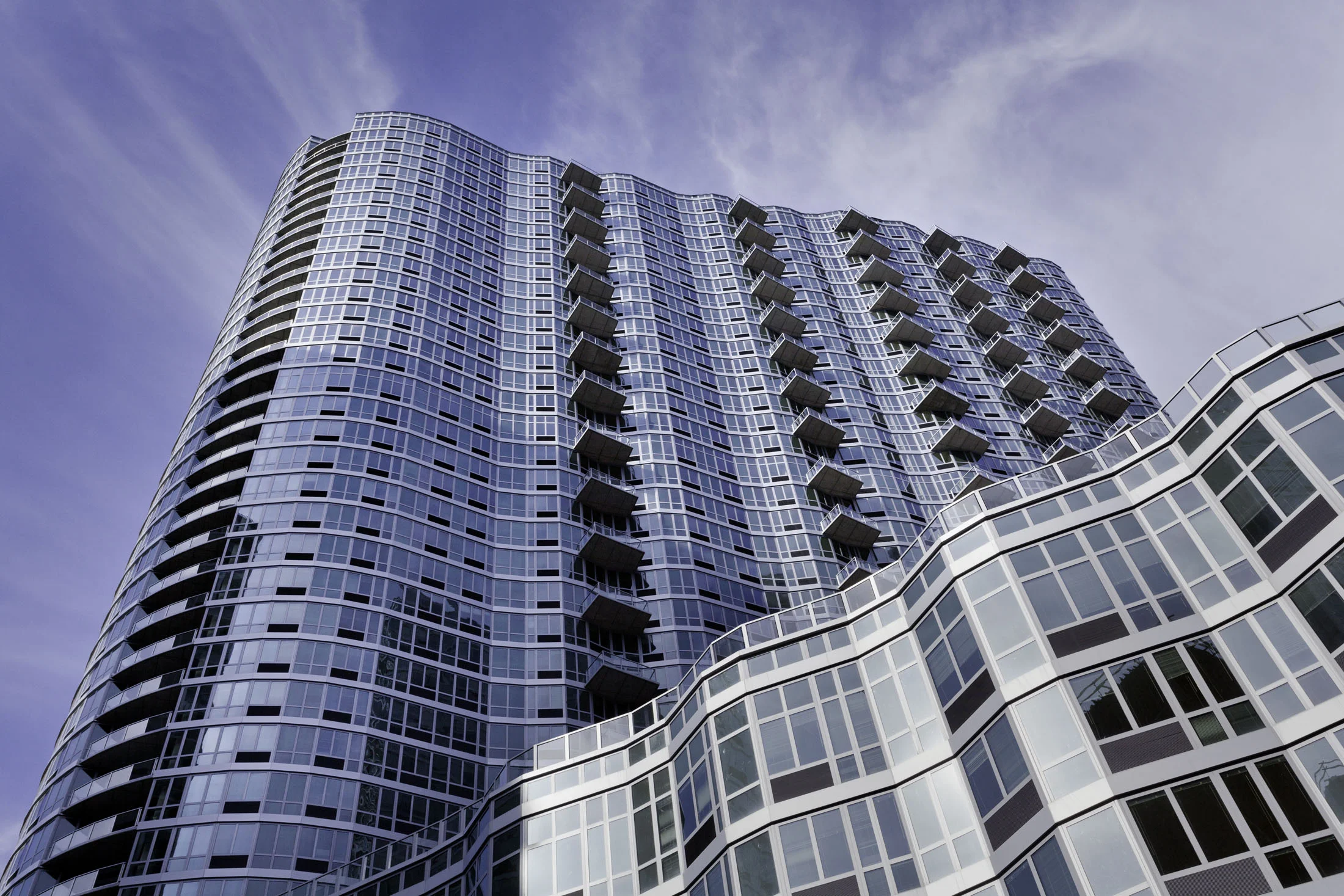 4545 Center Boulevard Long Island City, NY Arquitectonica View Full Project