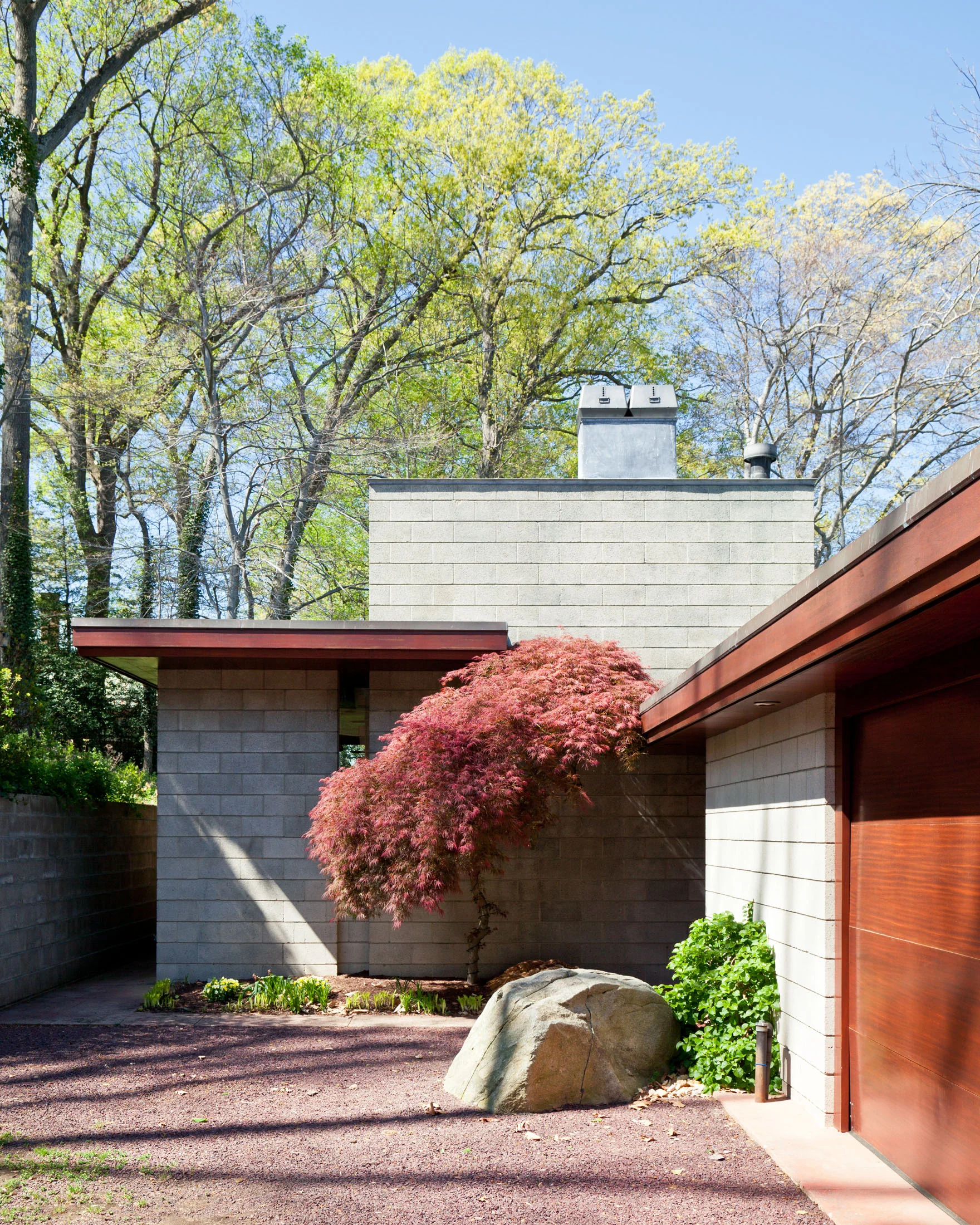 The Marden House McLean VA Frank Lloyd Wright View Full Project