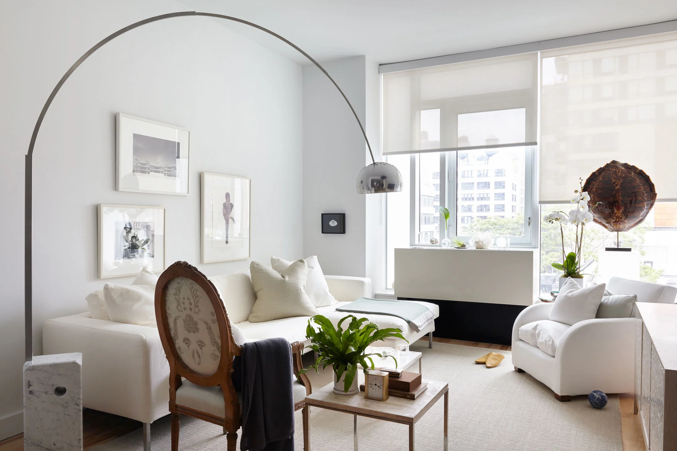 Private Residence Chelsea NYC Galuppi Design View Full Project