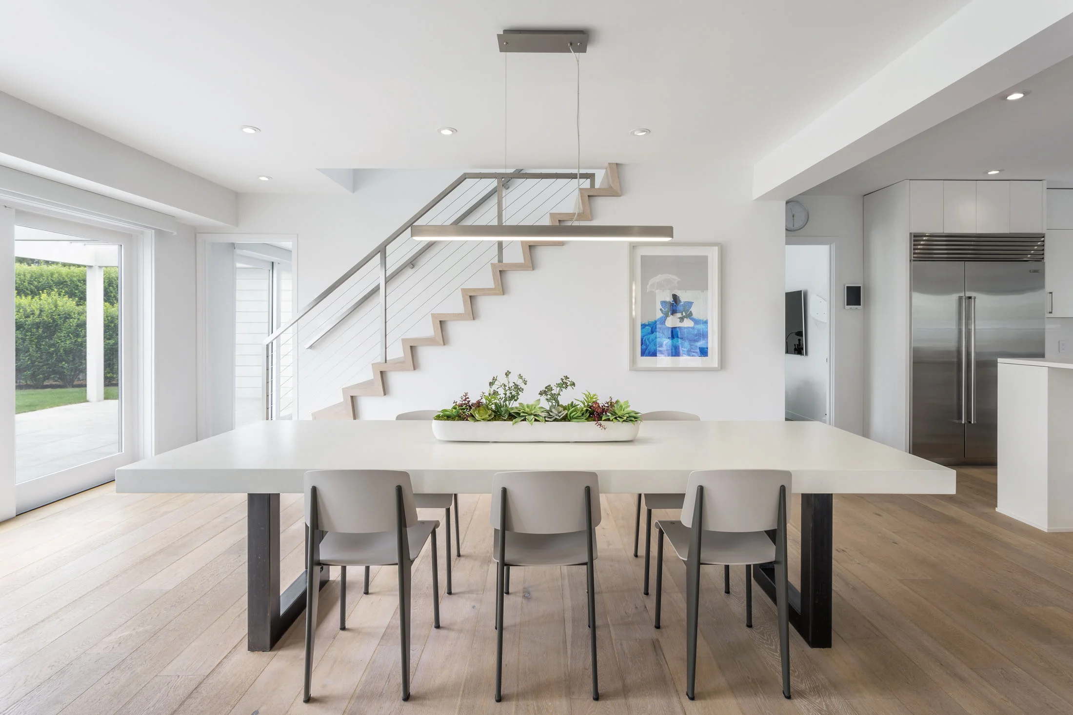 Private Residence Southampton NY Oza Sabbeth Architects View Full Project