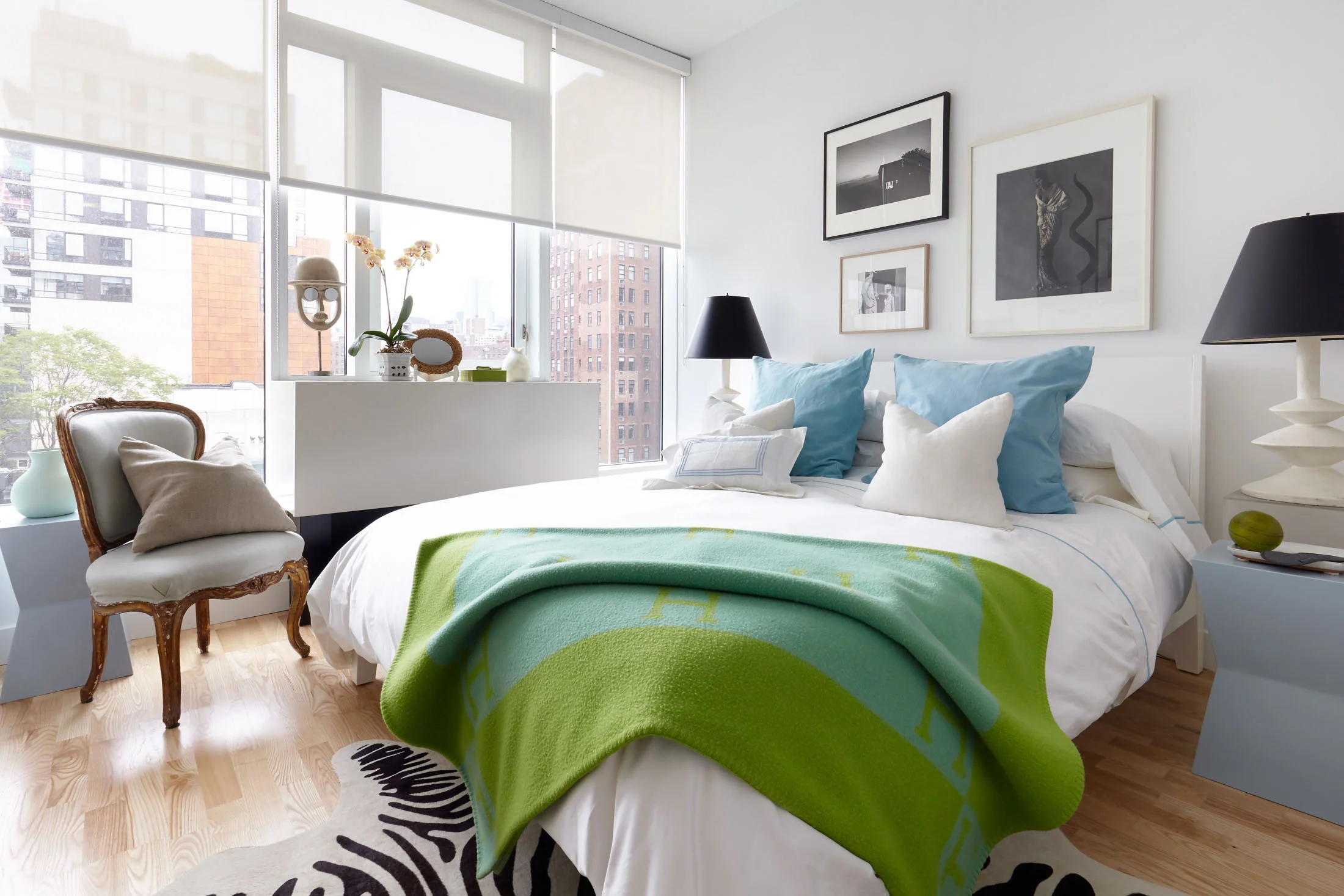 Private Residence Chelsea NYC Galuppi Design View Full Project
