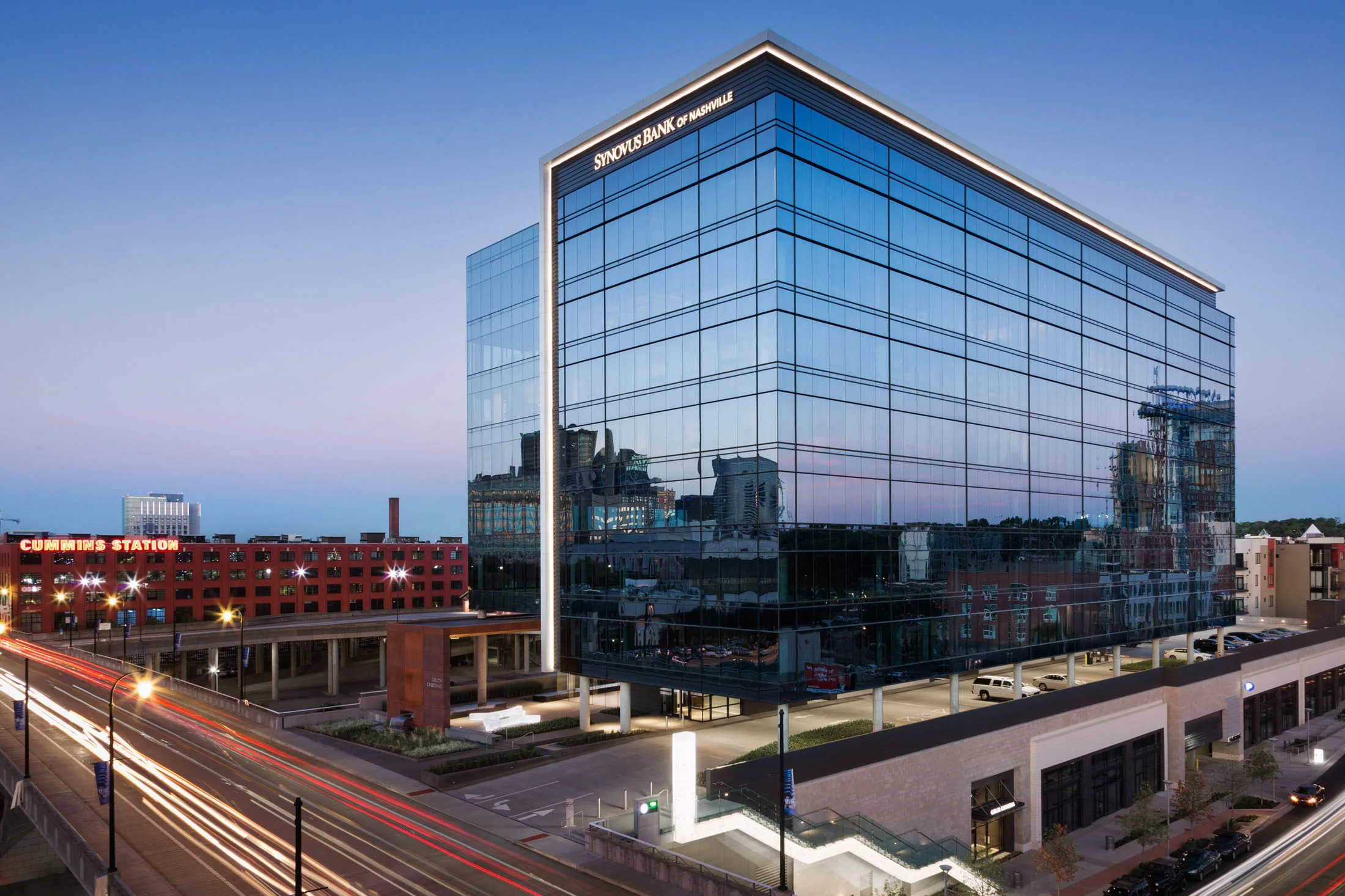 Gulch Crossing Nashville TN ESa View Full Project