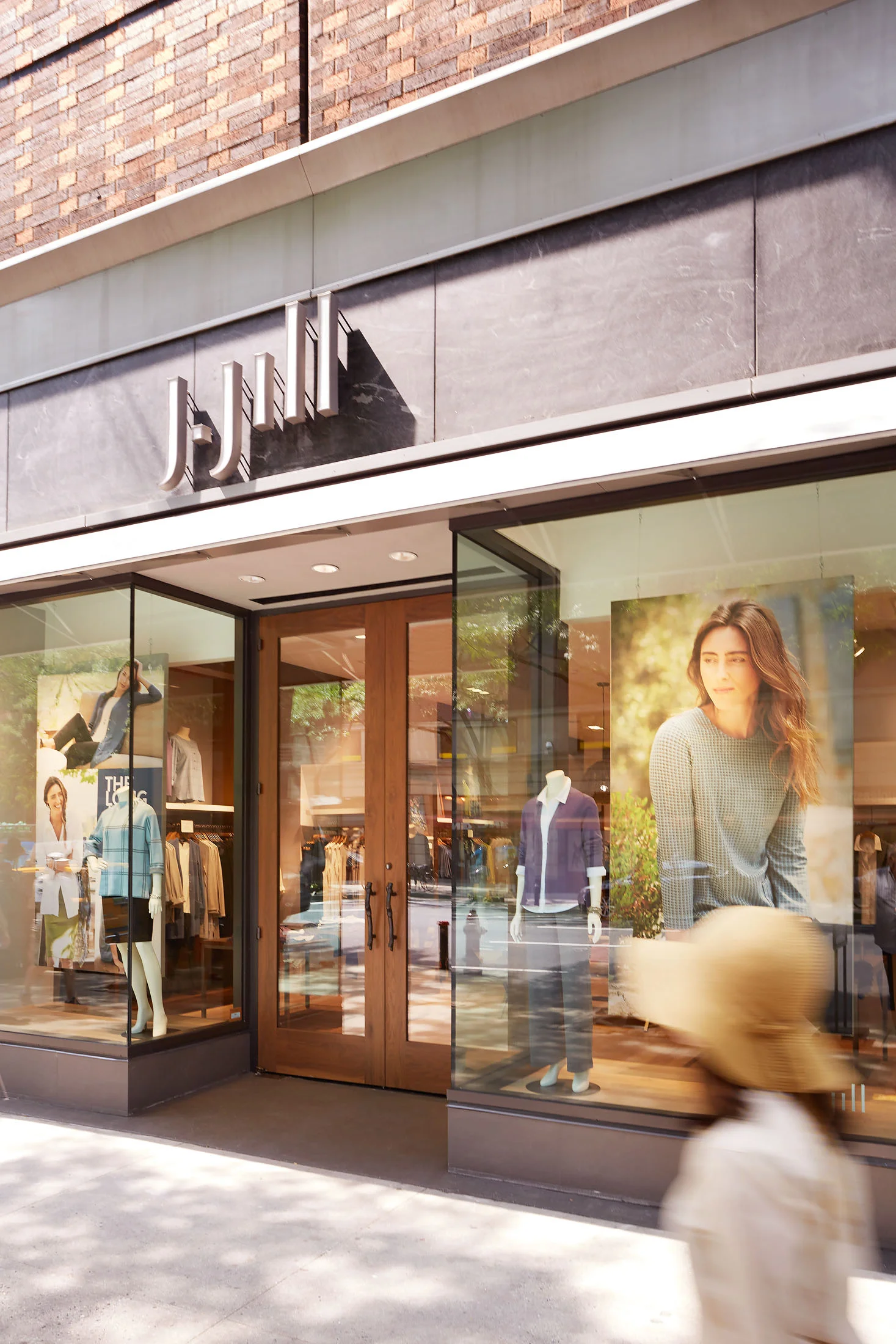 J Jill Store Columbus Circle, NYC View Full Project