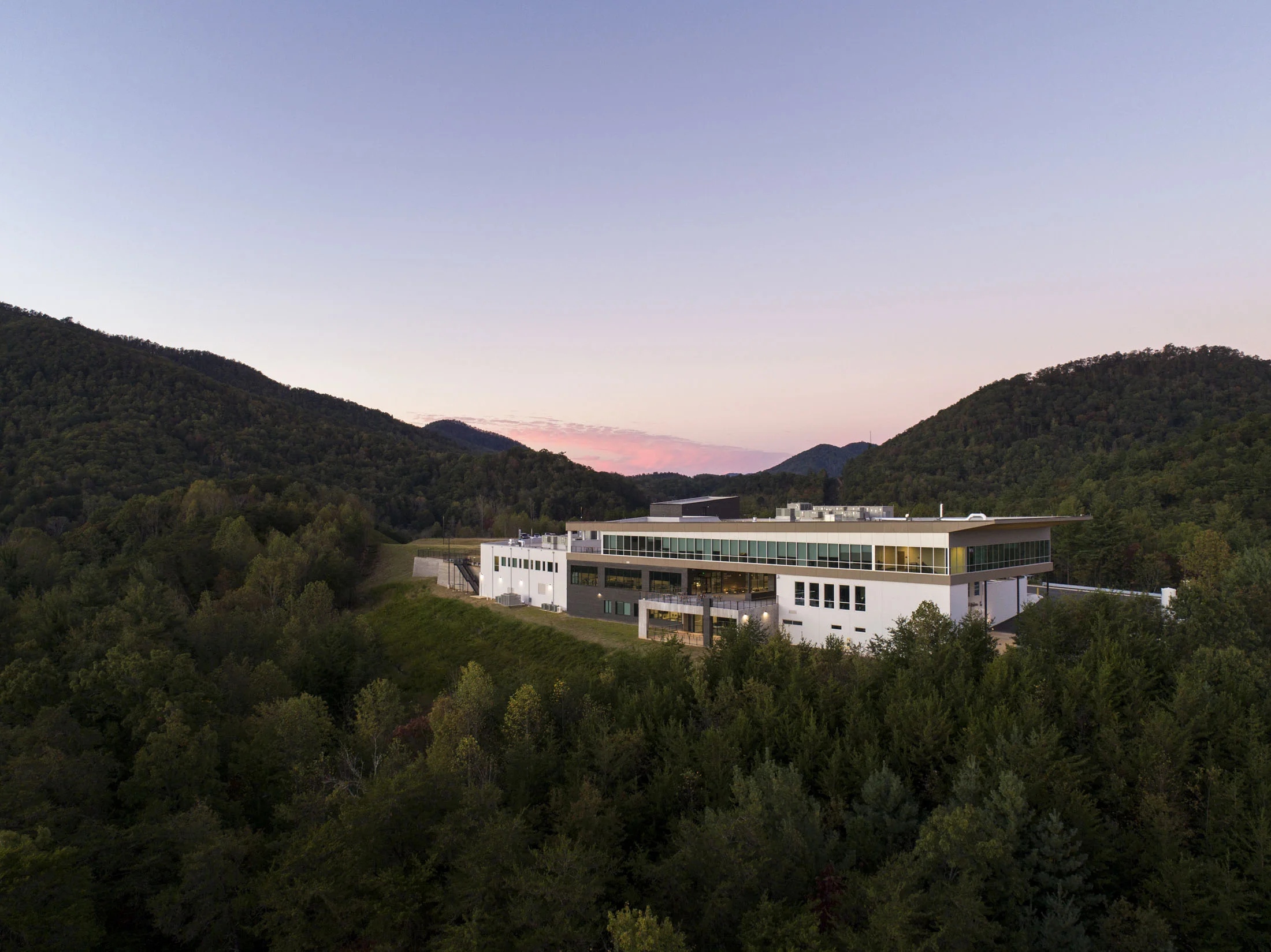 Mountain Lakes Medical Center Clayton GA CDH View Full Project