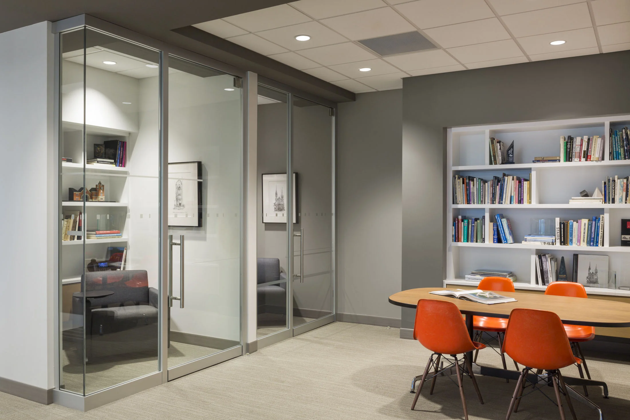 ESa Office Nashville TN ESa View Full Project