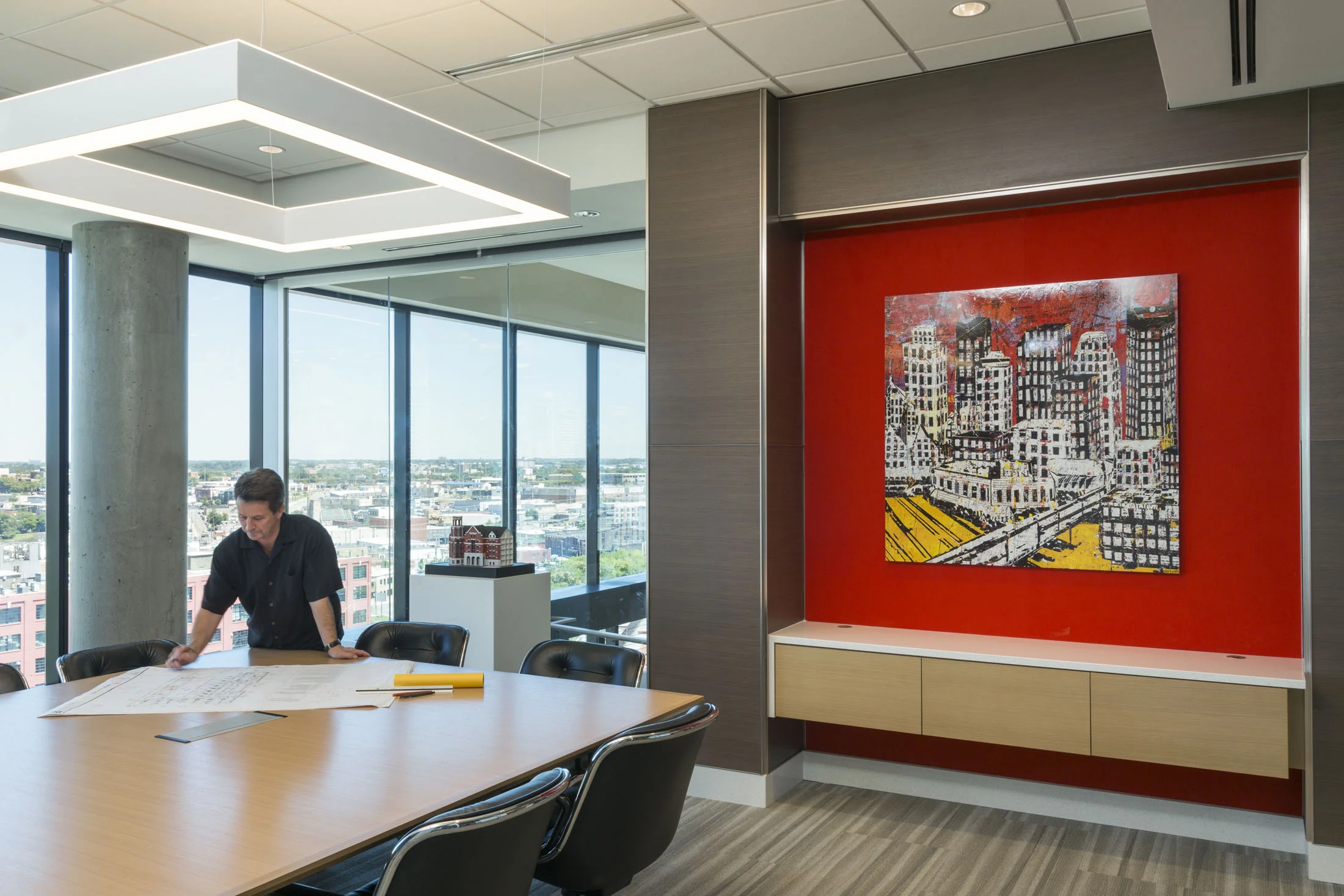 ESa offices Nashville TN ESa View Full Project