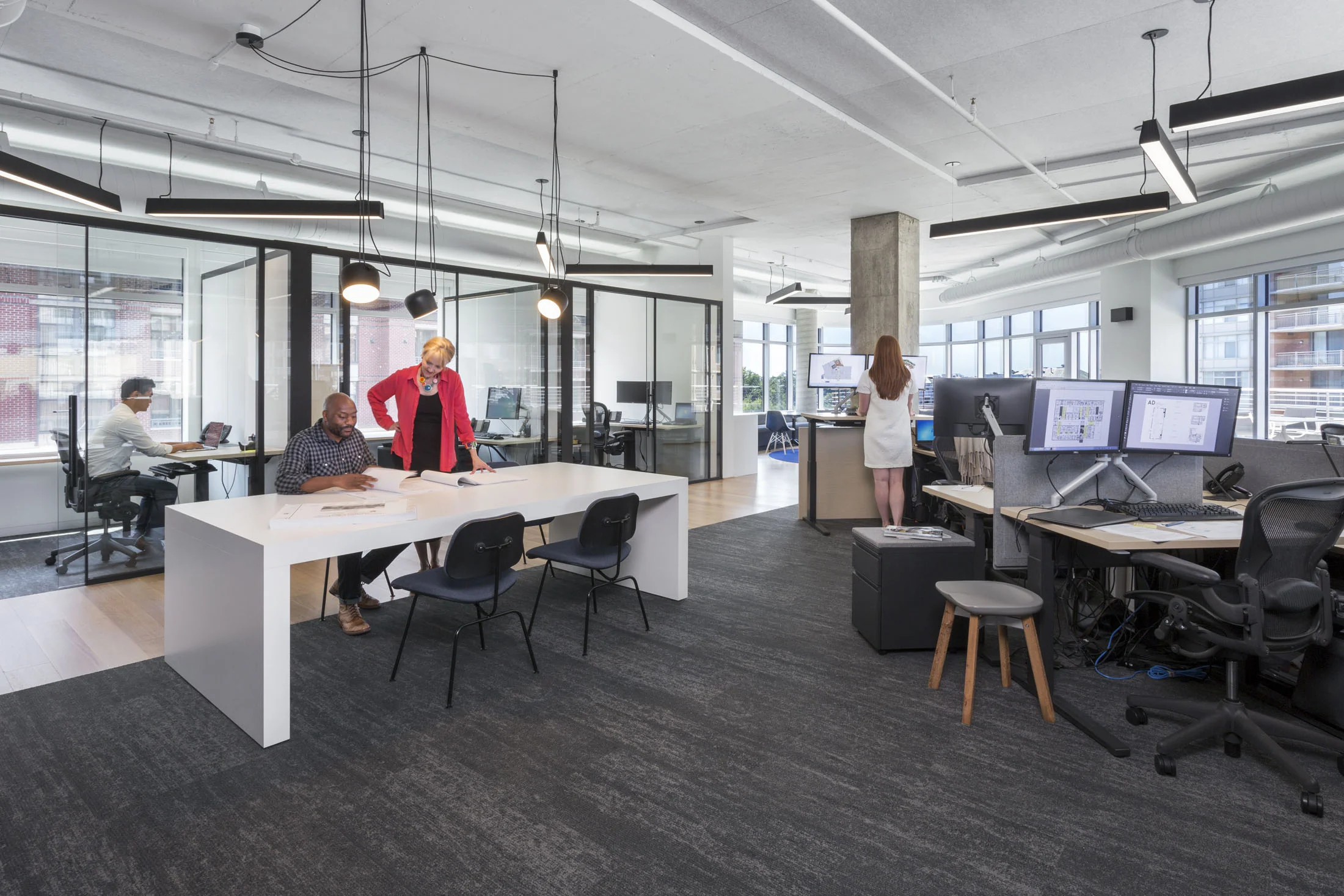 Stantec Office Arlington VA Stantec View Full Project