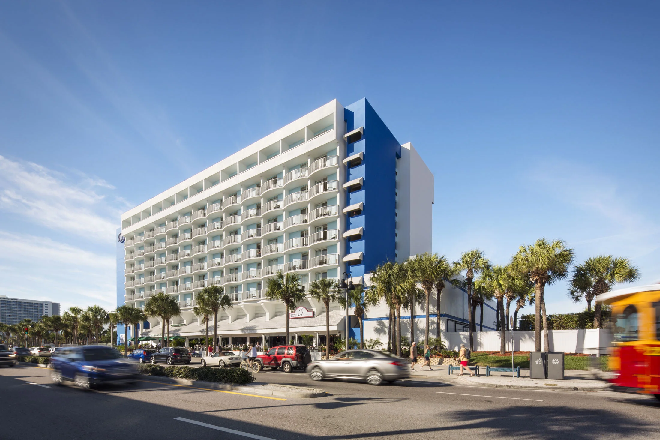 Hilton Clearwater Beach Resort & Spa Clearwater Beach FL View Full Project