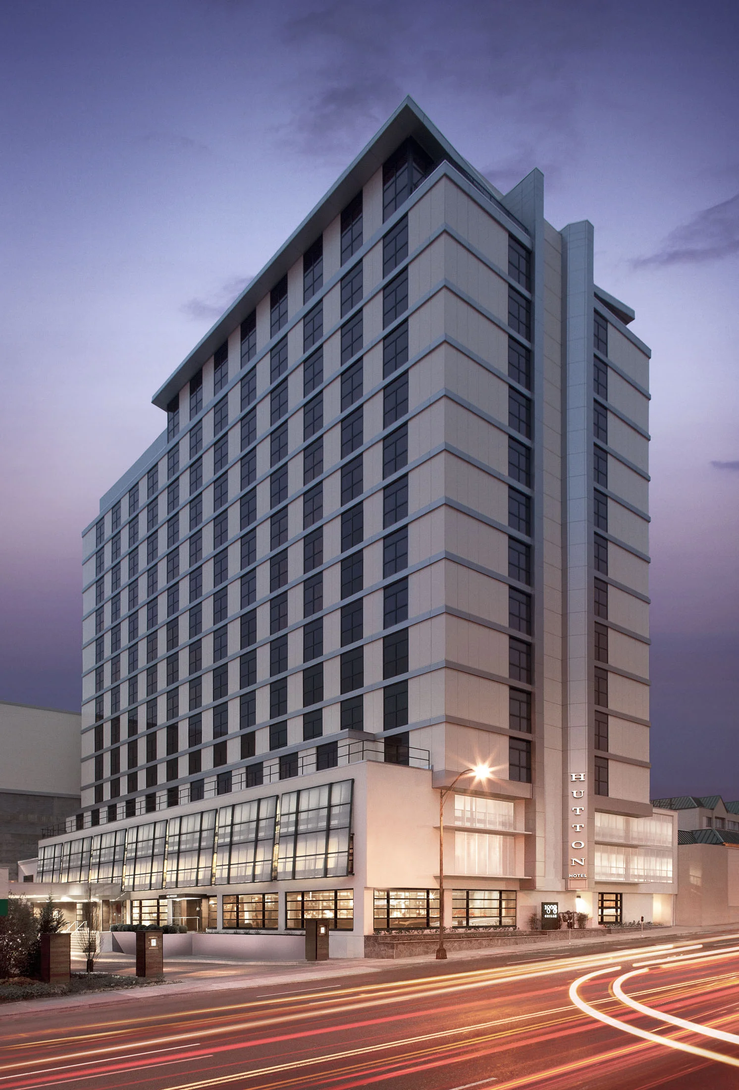 The Hutton Hotel Nashville TN ESa View Full Project