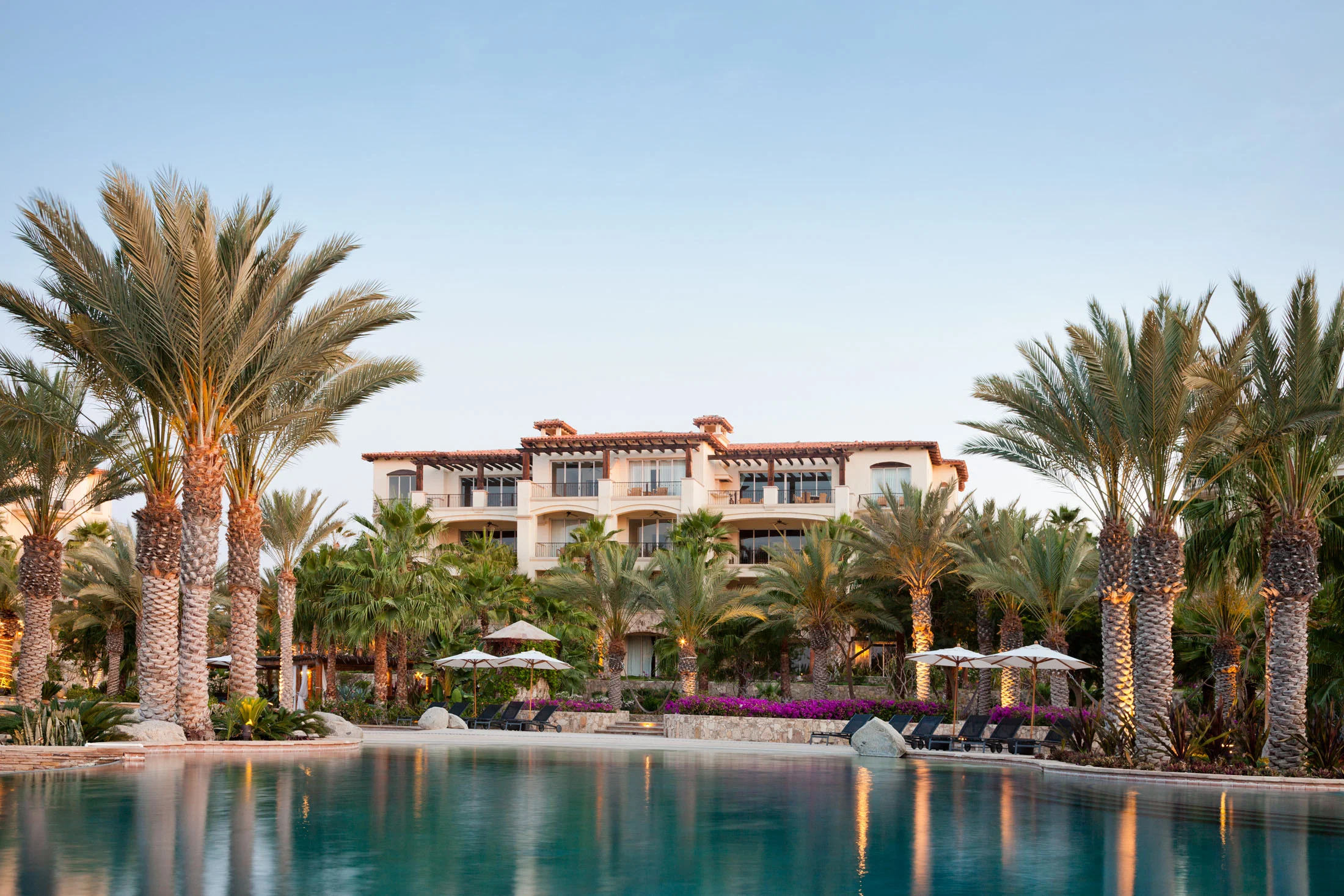 Esperanza Resort Cabo San Lucas Mexico HKS View Full Project