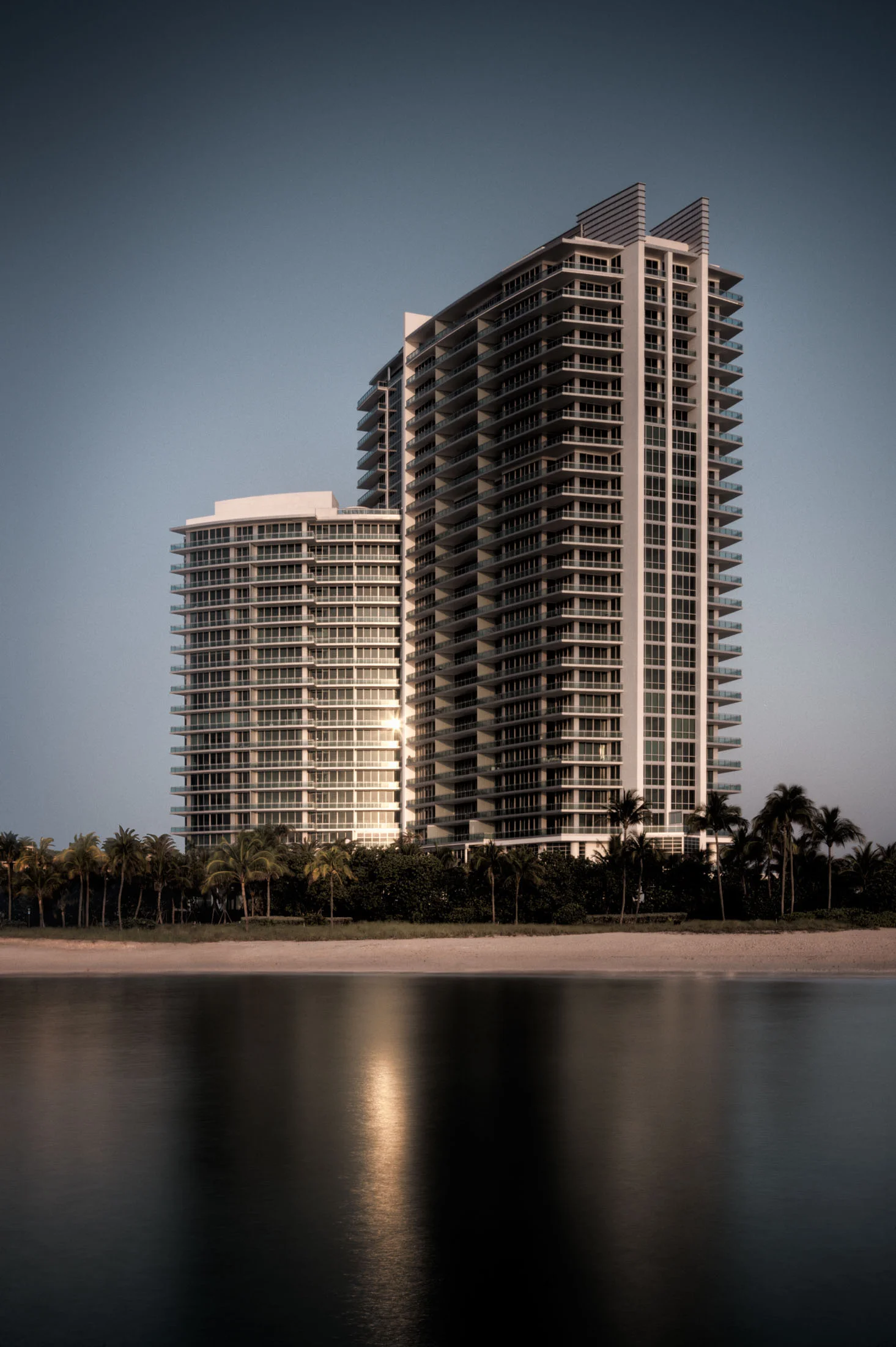 Regent Bal Harbour Miami FL NBWW View Full Project