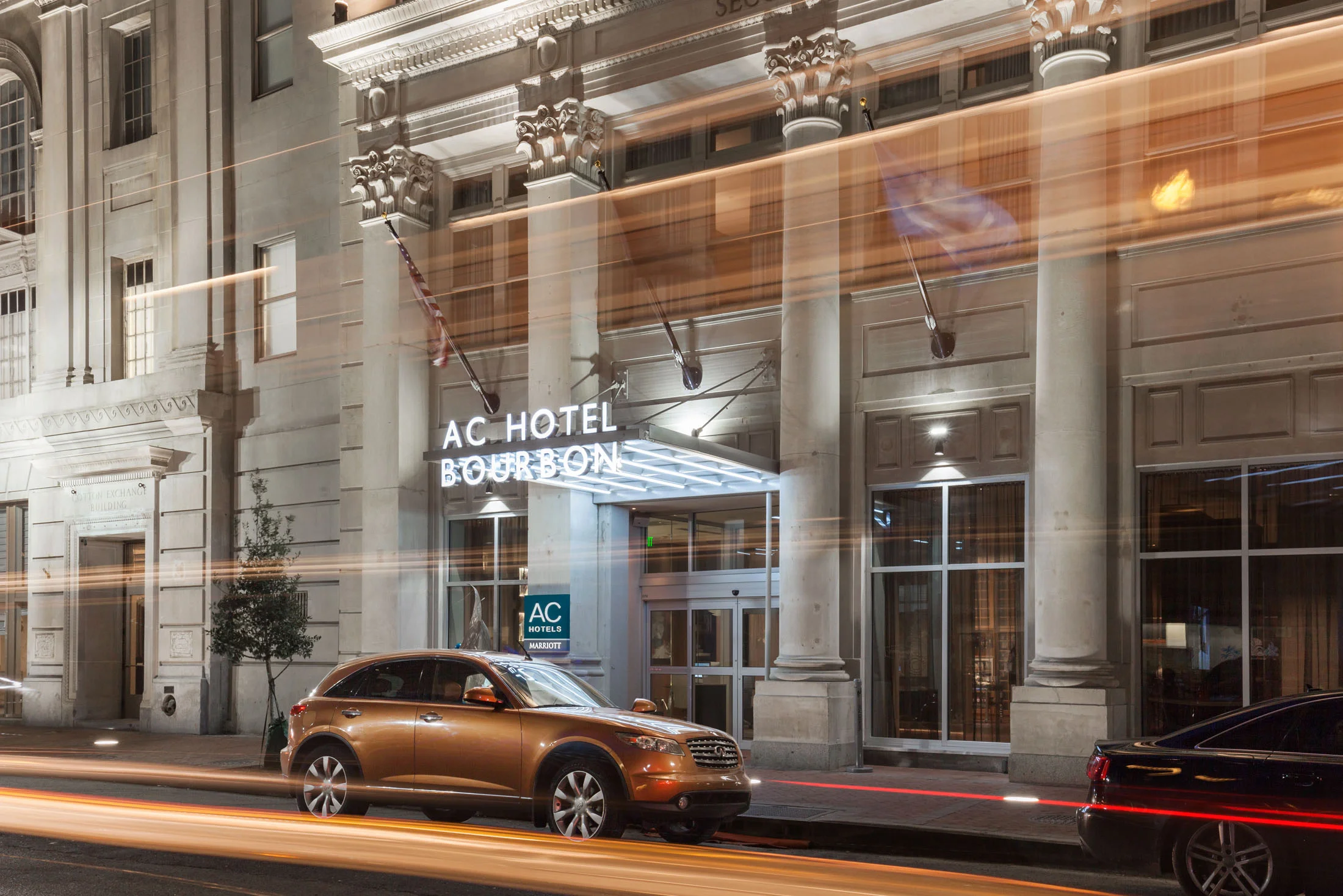 AC Bourbon Hotel by Marriott New Orleans LA View Full Project