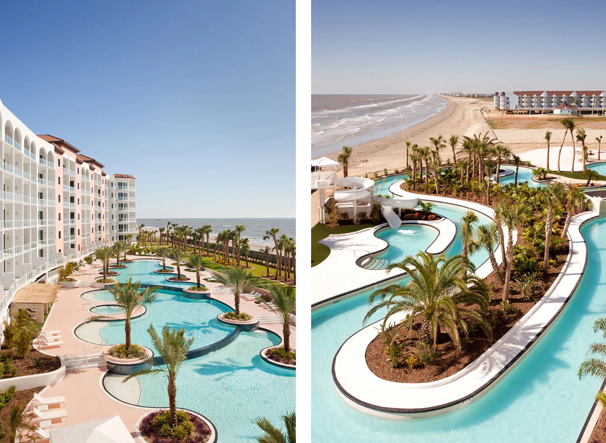 Diamond Beach Galveston TX Randall Davis Company View Full Project