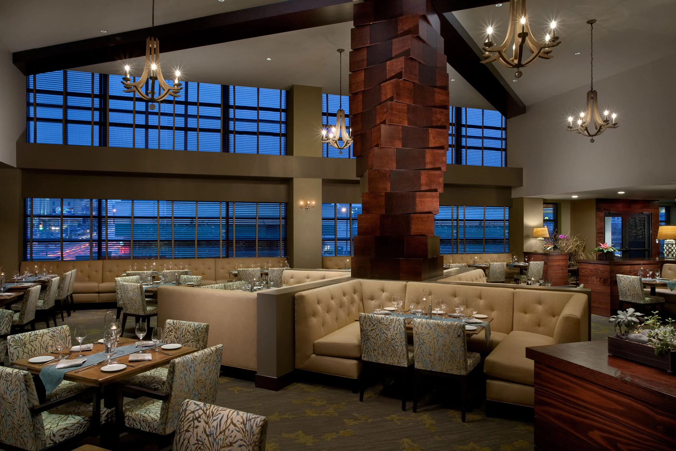 The Hutton Hotel Nashville TN ESa View Full Project
