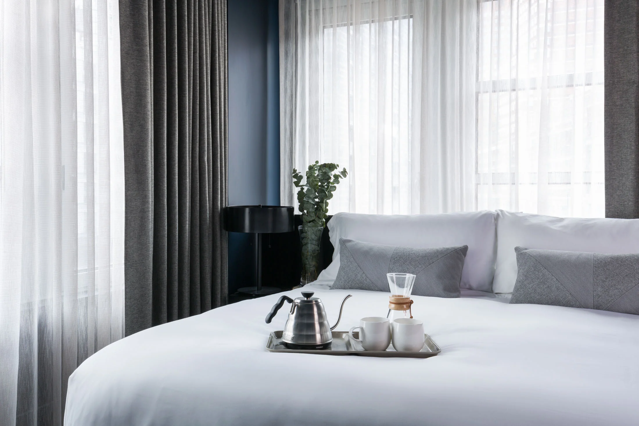 Dazzler Brooklyn by Fen Hotels Brooklyn NY View Full Project