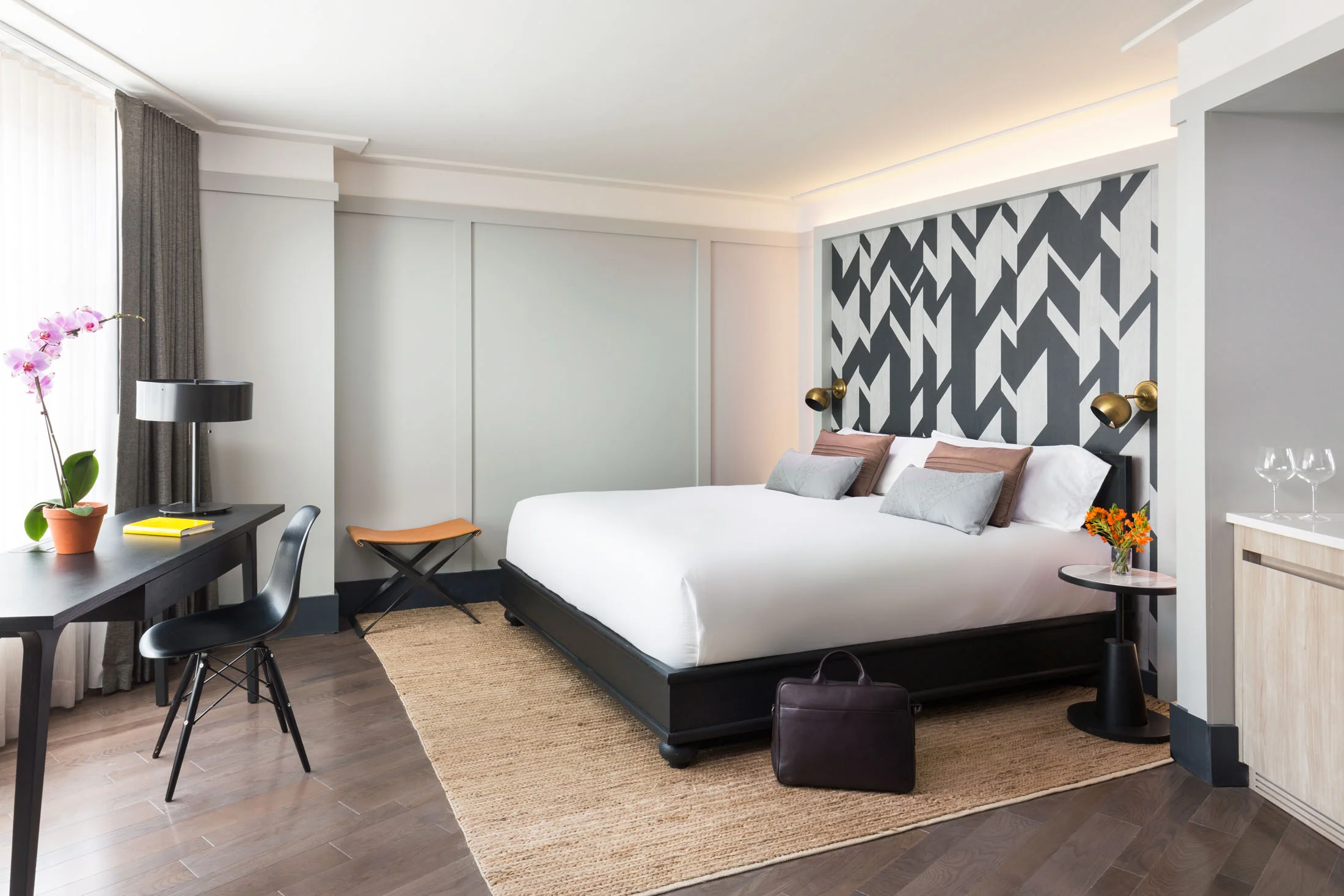 Dazzler Brooklyn by Fen Hotels Brooklyn NY View Full Project