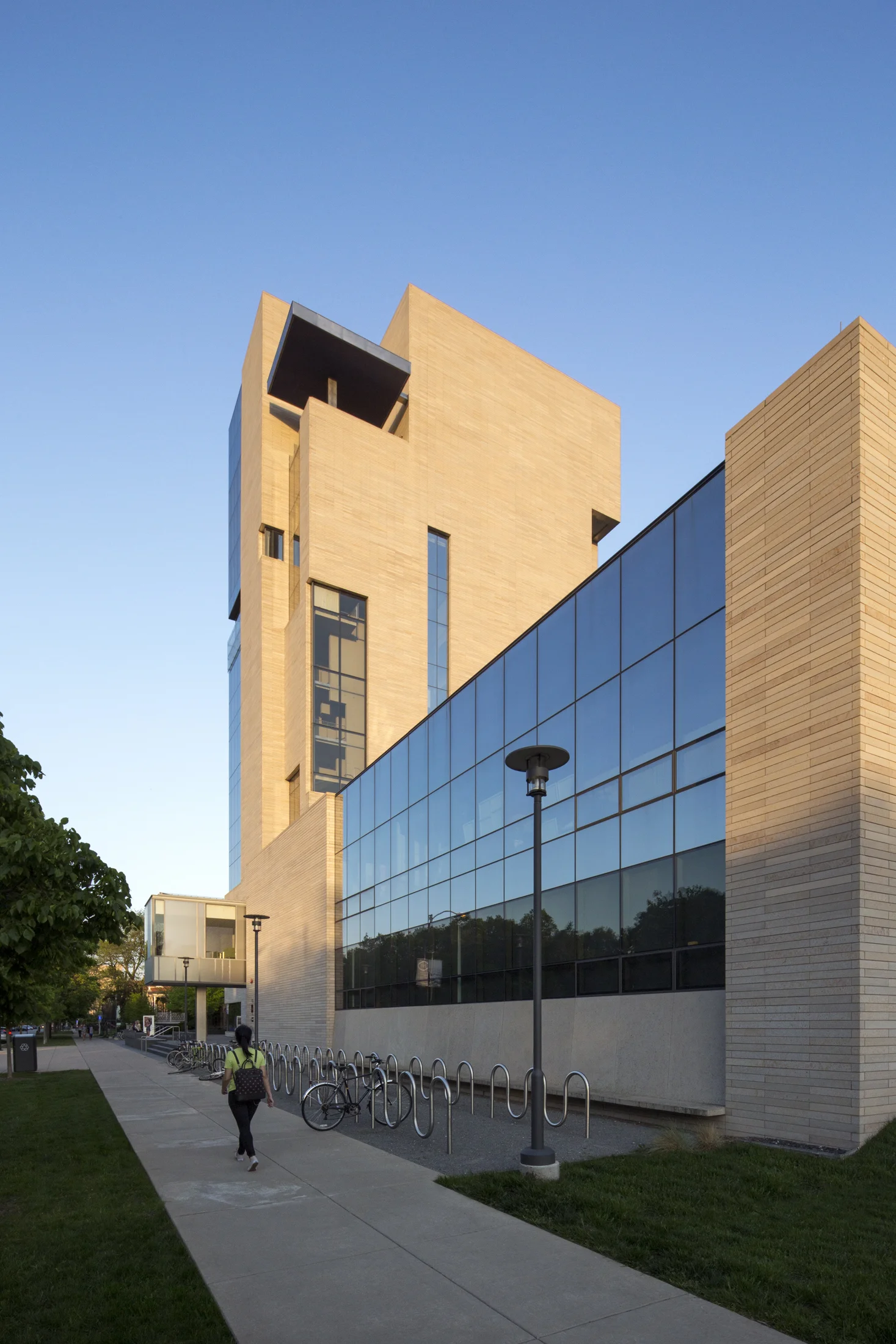 Reva and David Logan Center for the Arts University of Chicago, Chicago IL Tod Williams and Billie Tsien View Full Project