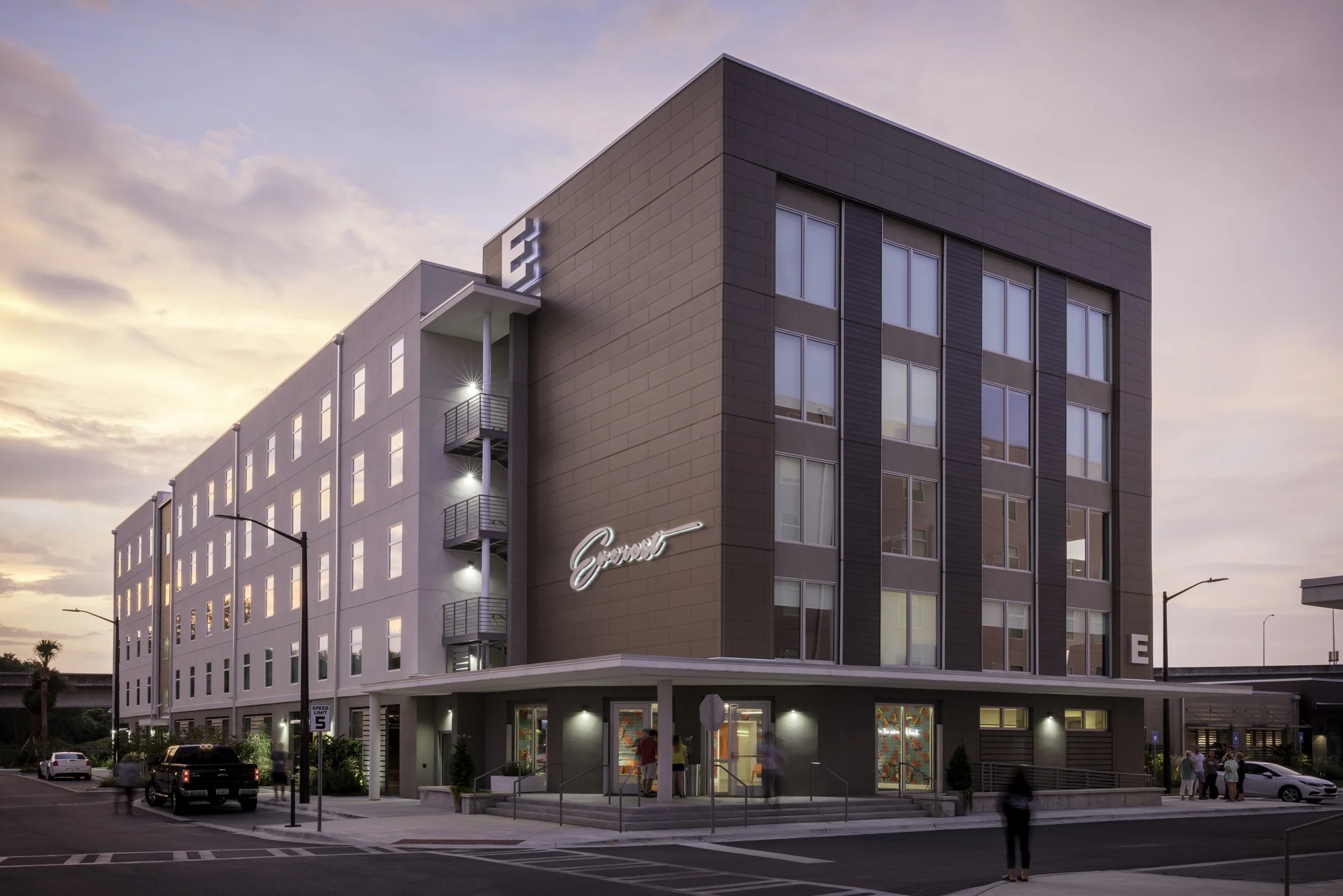 The Hive at SCAD Savannah GA LS3P View Full Project