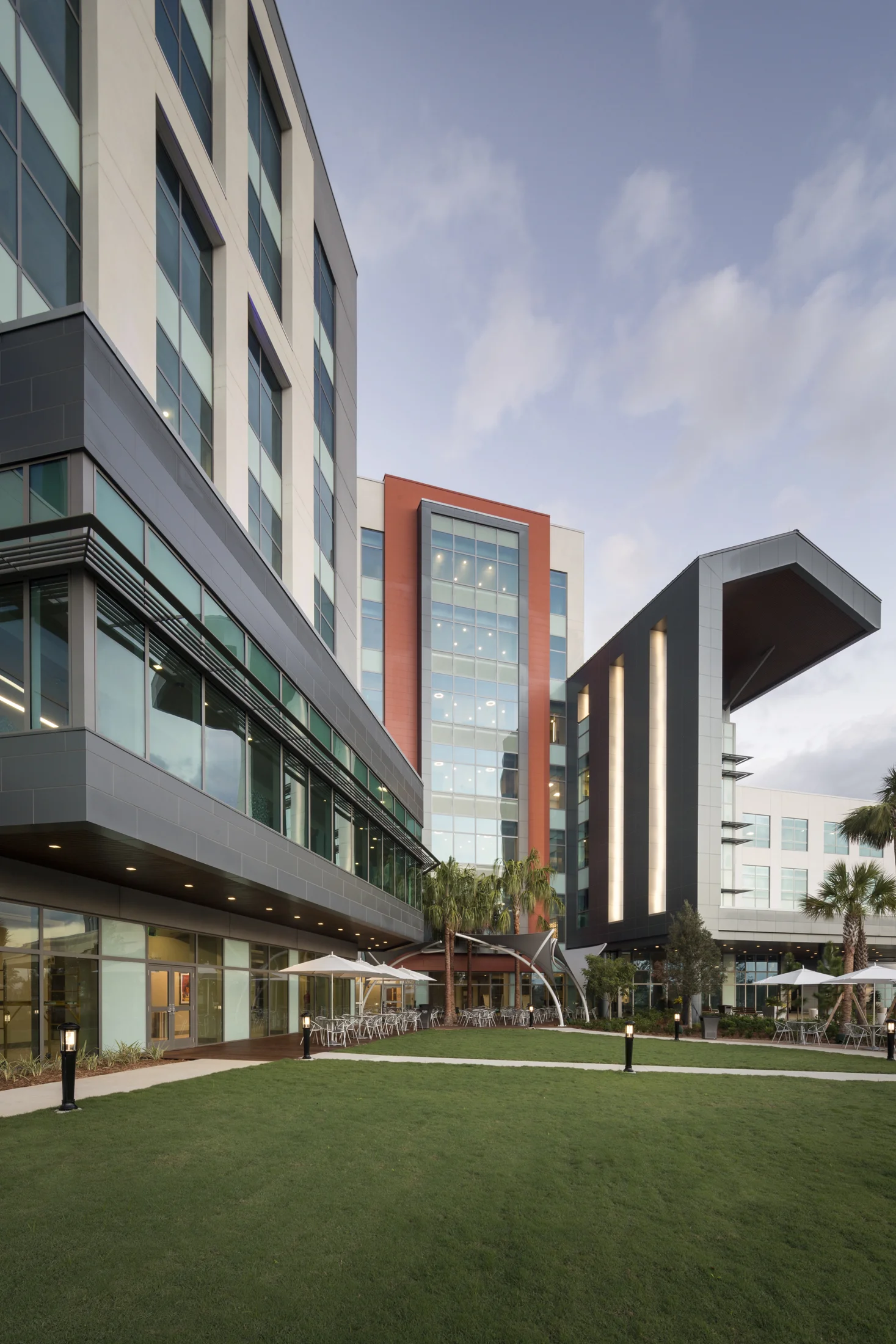 Florida Hospital Apopka FL ESa Back to Portfolios