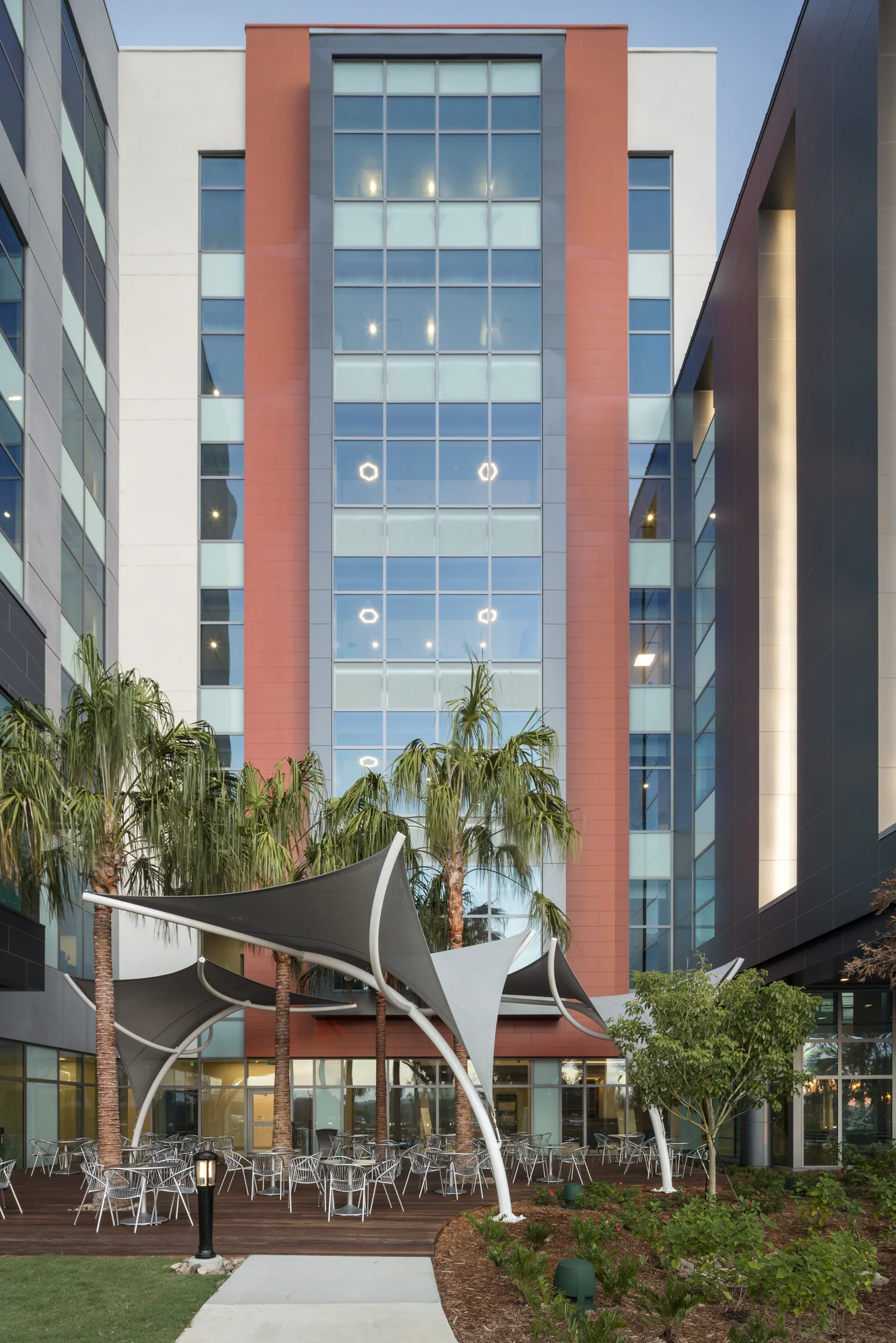 Florida Hospital Apopka FL ESa Back to Portfolios