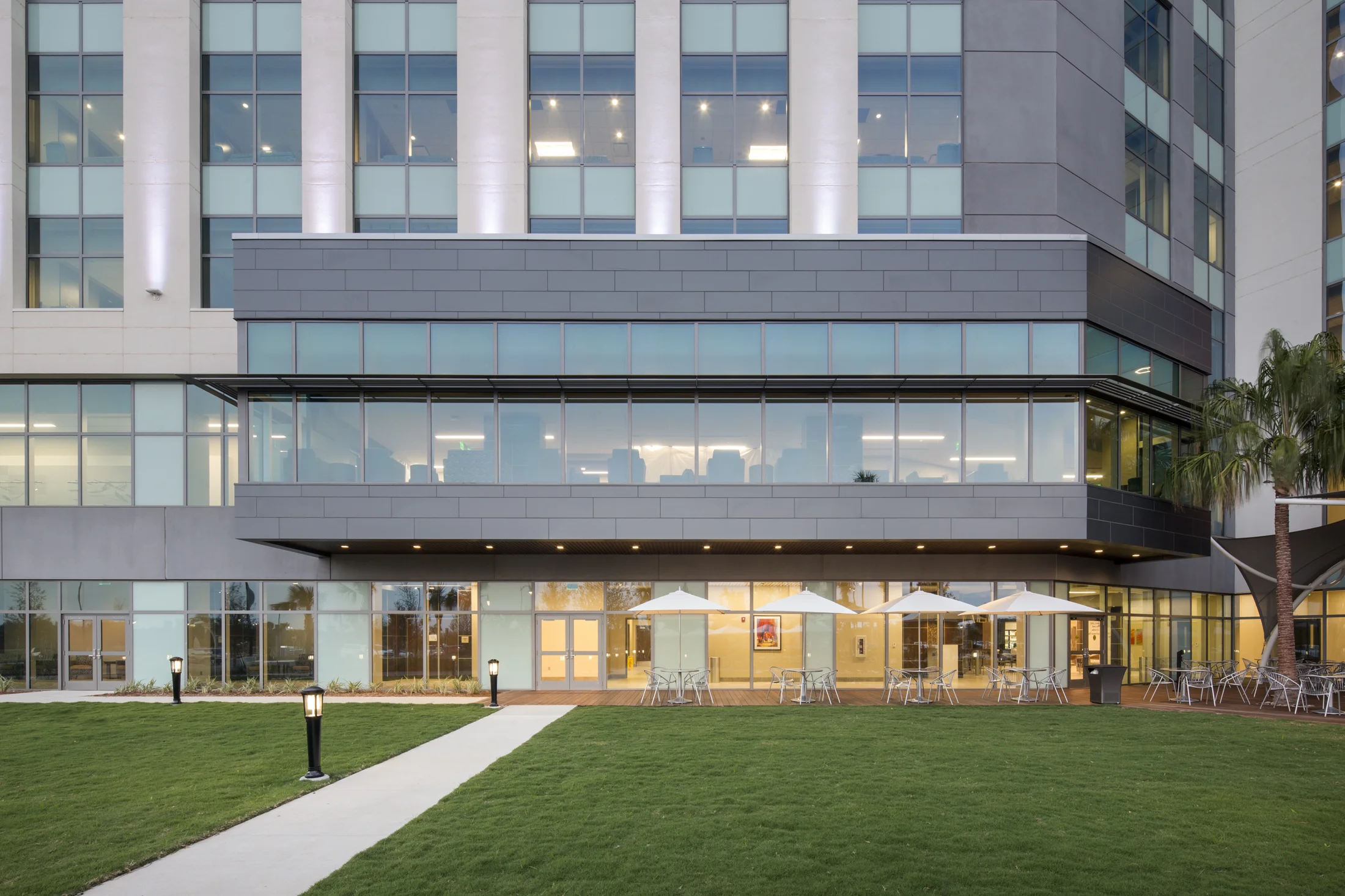 Florida Hospital Apopka FL ESa Back to Portfolios