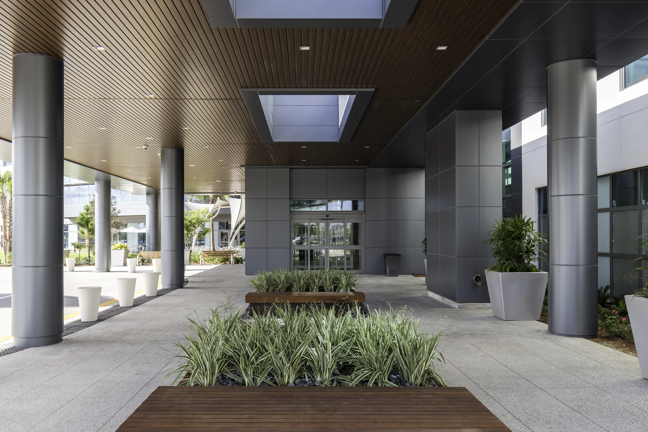 Florida Hospital Apopka FL ESa Back to Portfolios