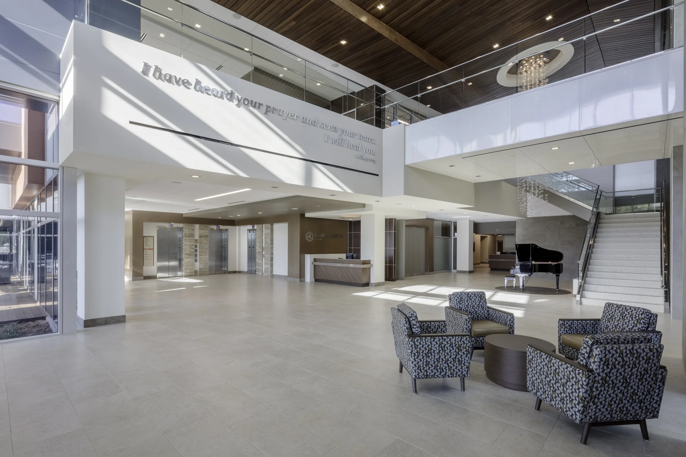 Florida Hospital Apopka FL ESa Back to Portfolios