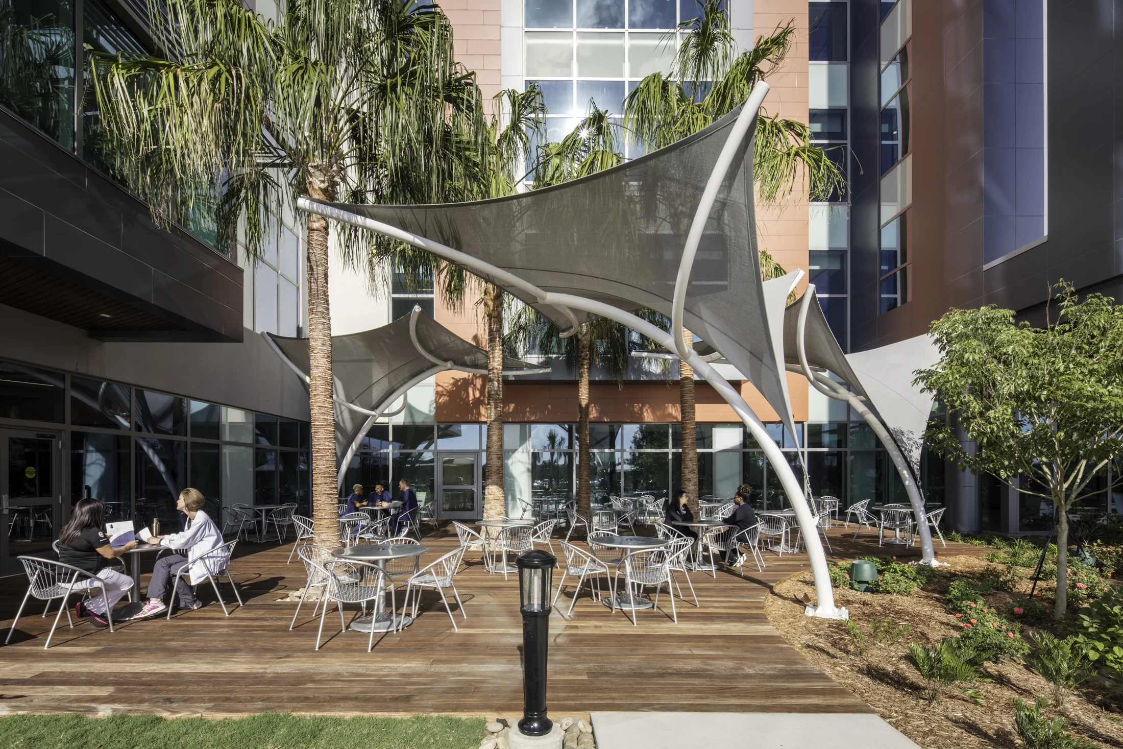 Florida Hospital Apopka FL ESa Back to Portfolios