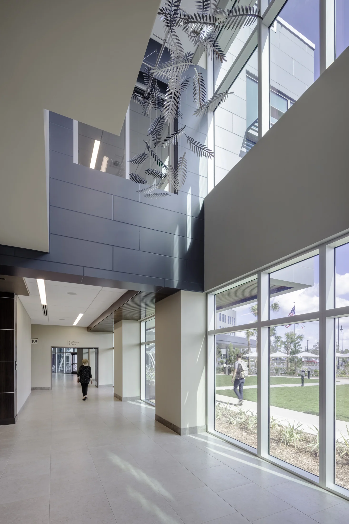 Florida Hospital Apopka FL ESa Back to Portfolios