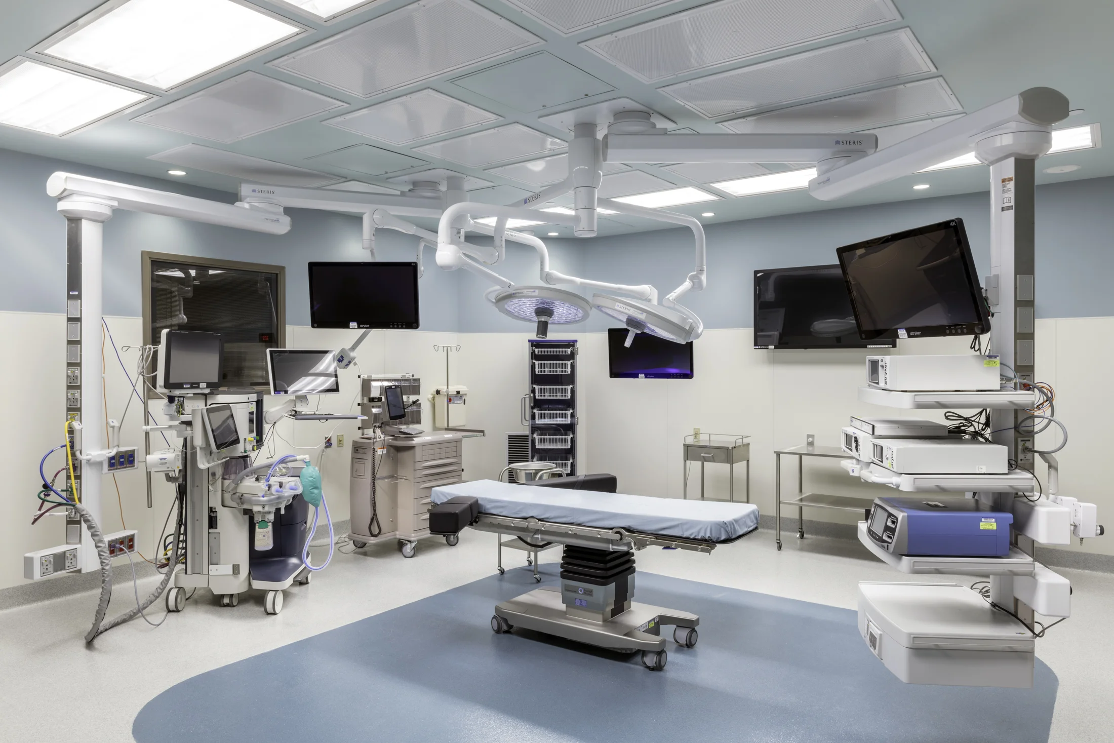 Florida Hospital Apopka FL ESa Back to Portfolios