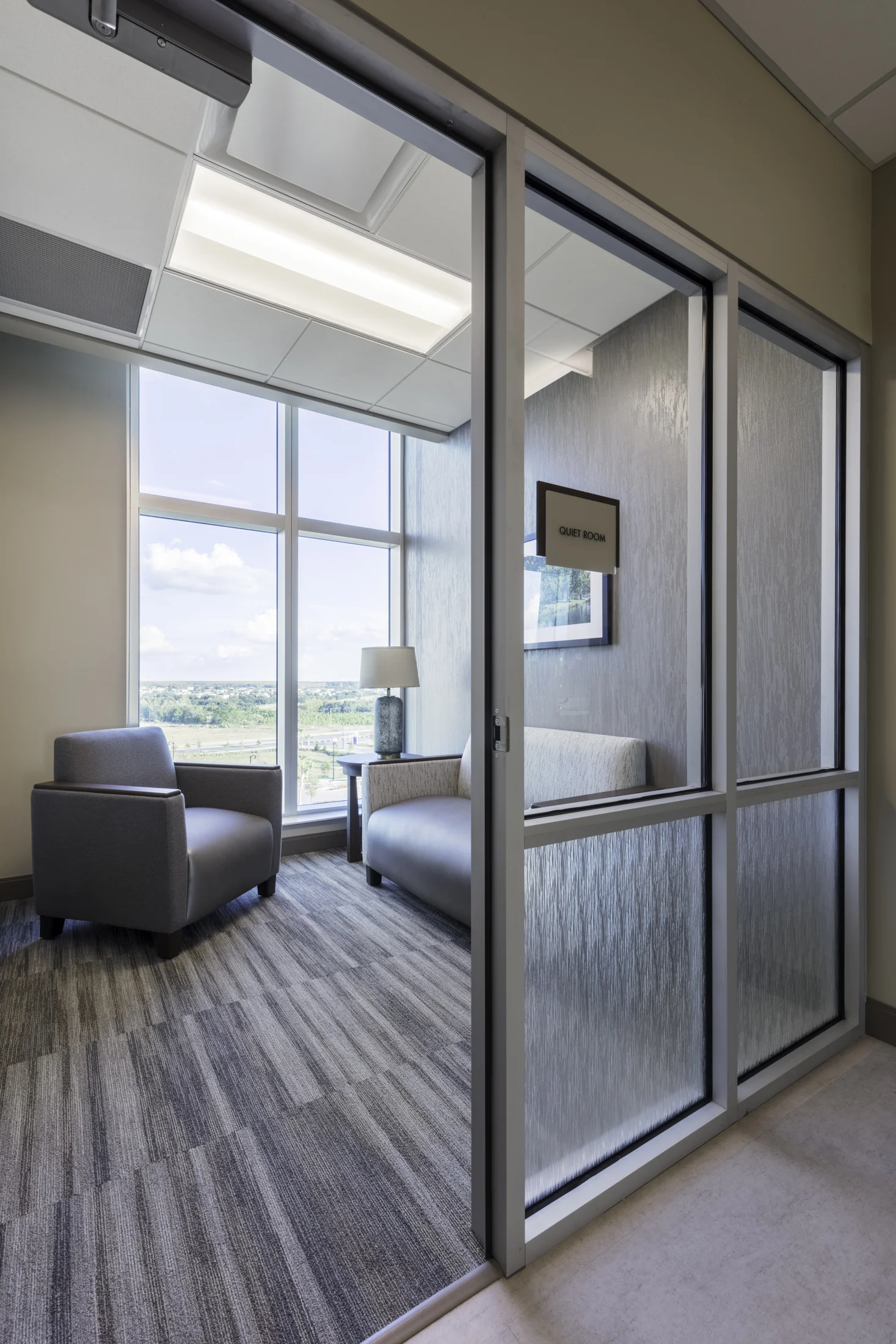 Florida Hospital Apopka FL ESa Back to Portfolios