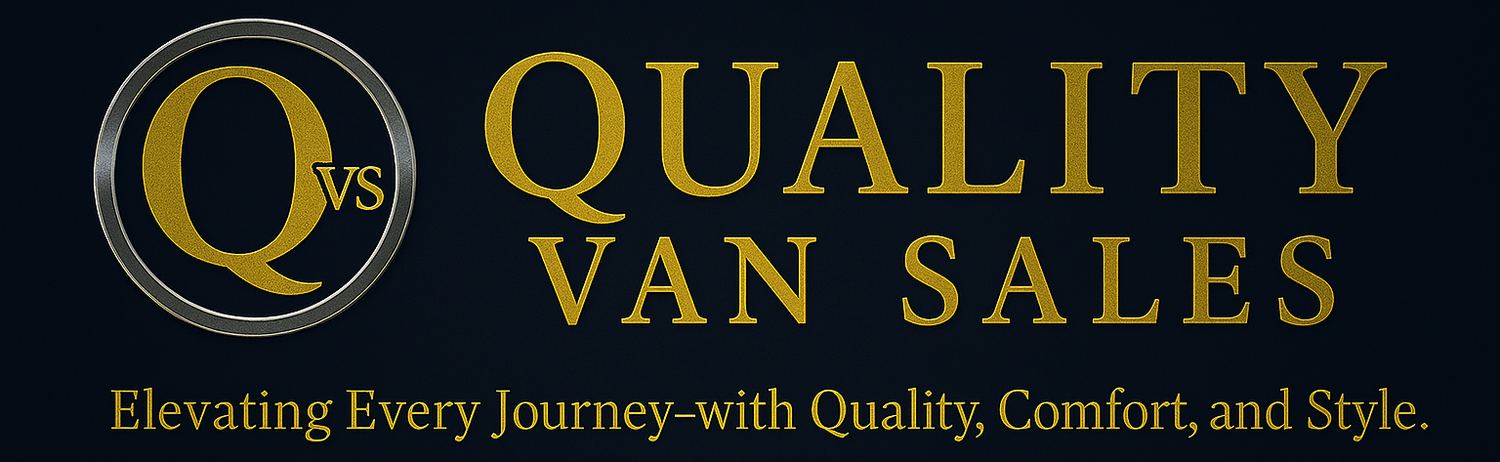 Quality Van Sales, Inc.