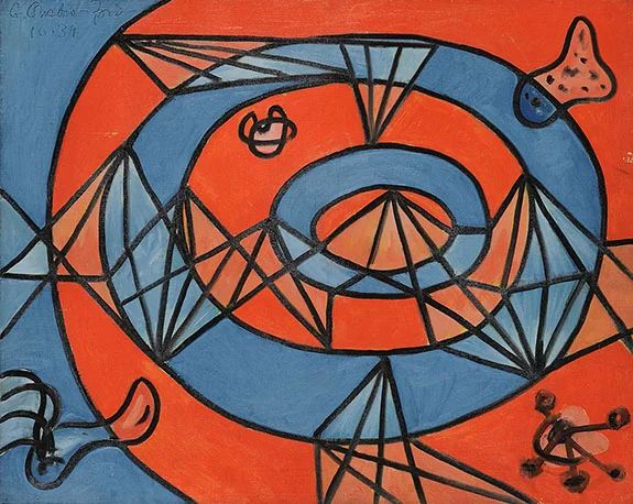 Time Mountain, 1933