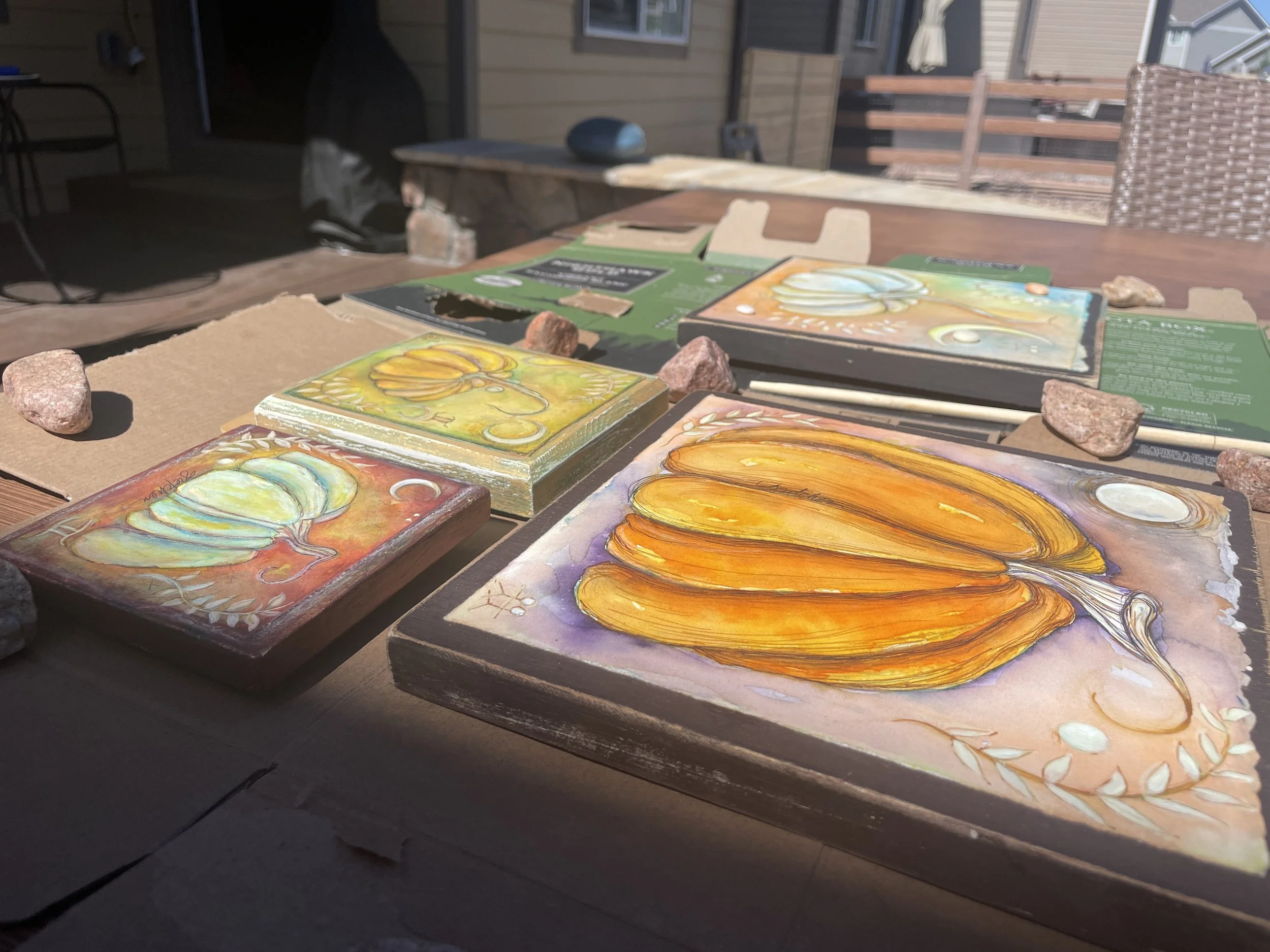 pumpkins in progress1.JPG