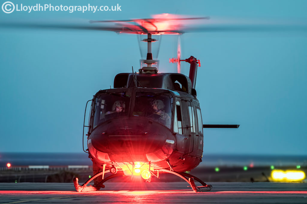 The D500 handles the dynamic range very well, the highlights from the aircrafts lights were easily recoverable in photoshop. A very had scene to expose for. 