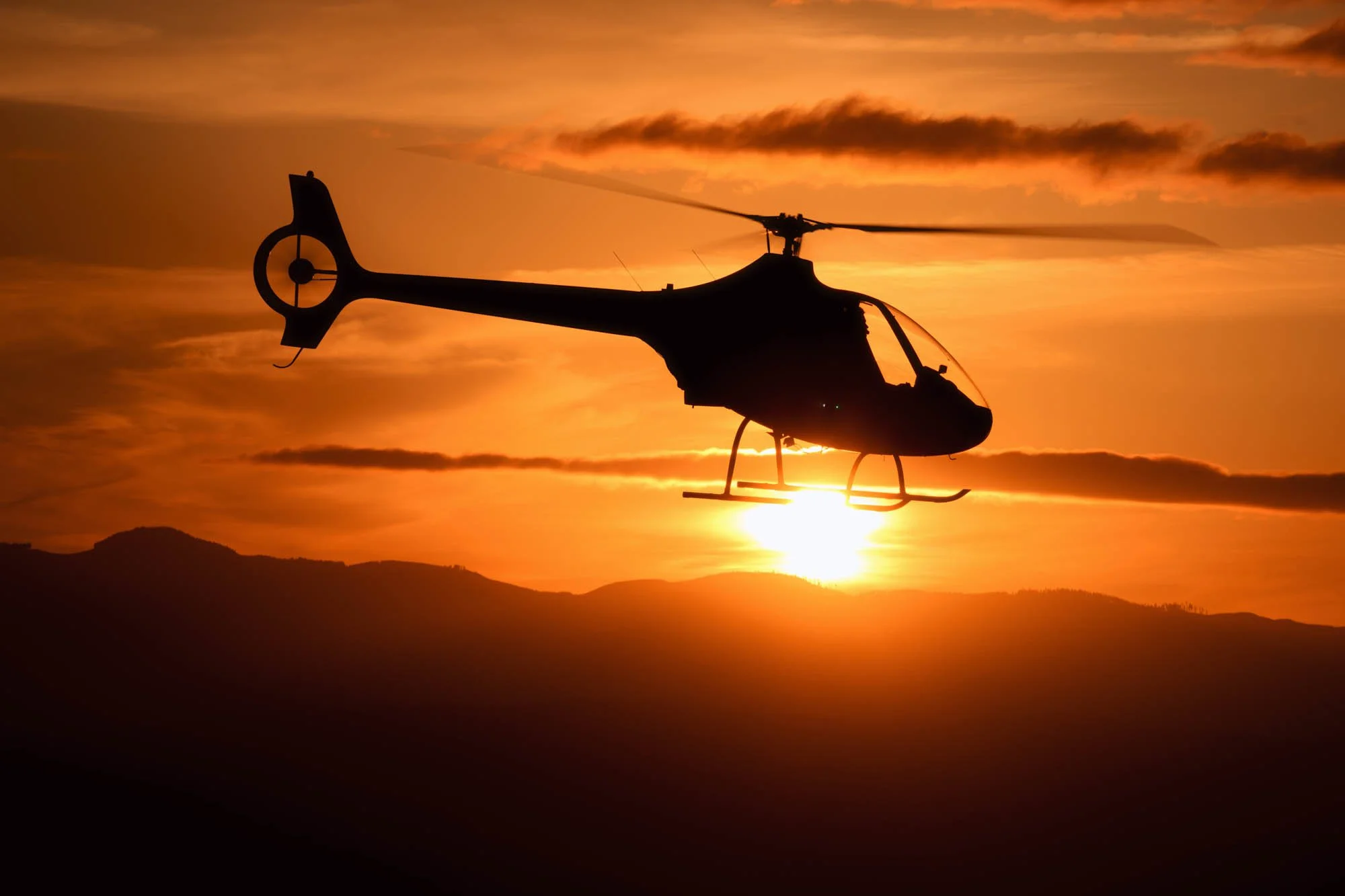 Guimbal Cabri G2
