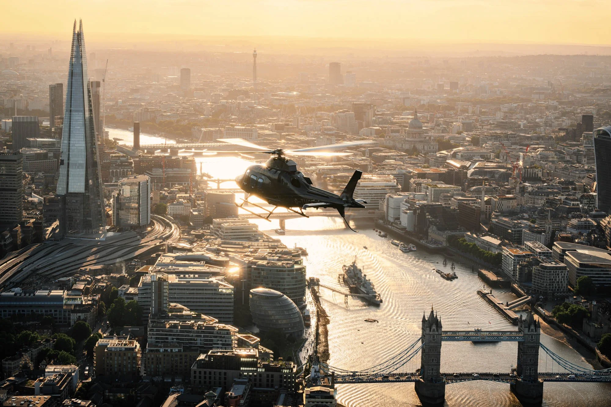 Agusta AW109 Trekker