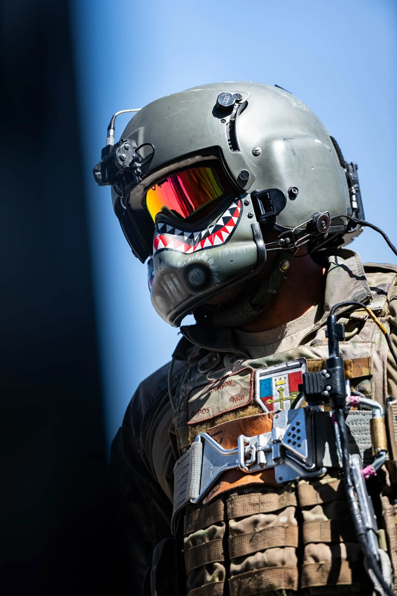 USAF Special Missions Aviator Instructor