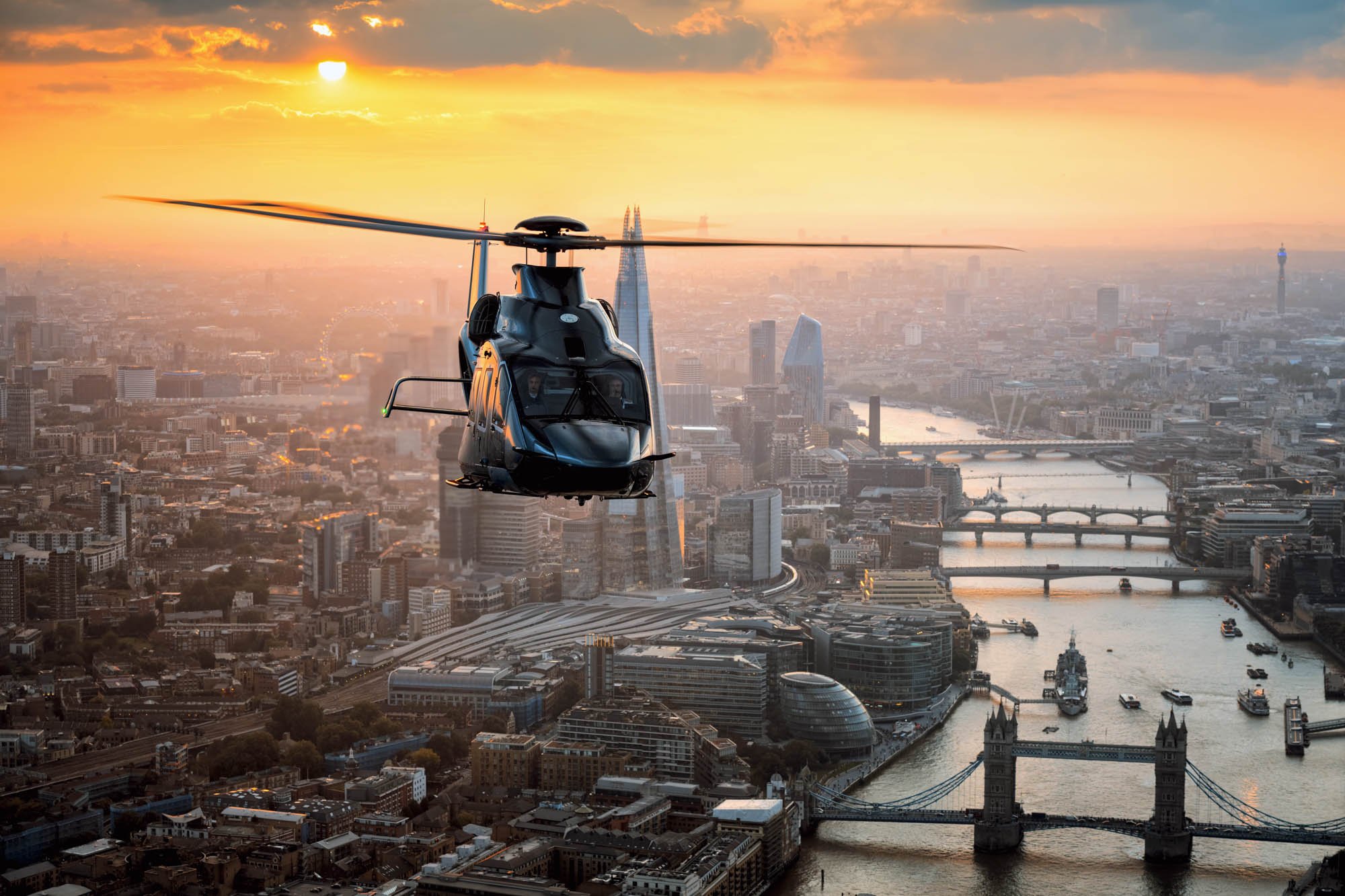 Airbus Corporate Helicopters ACH160