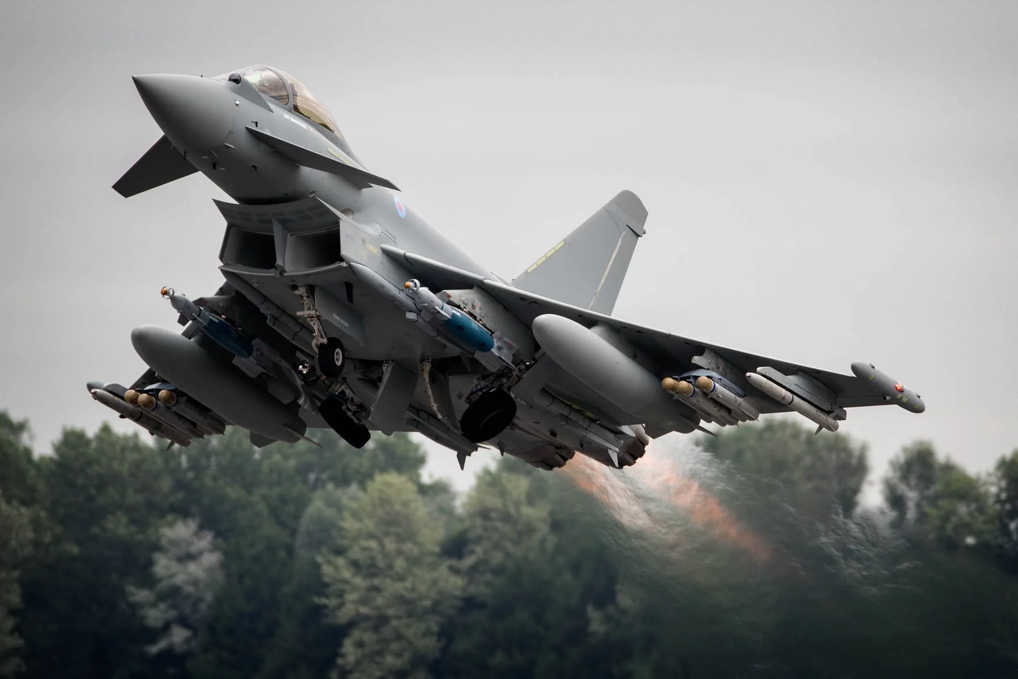 BAE Systems Eurofighter Typhoon IPA6