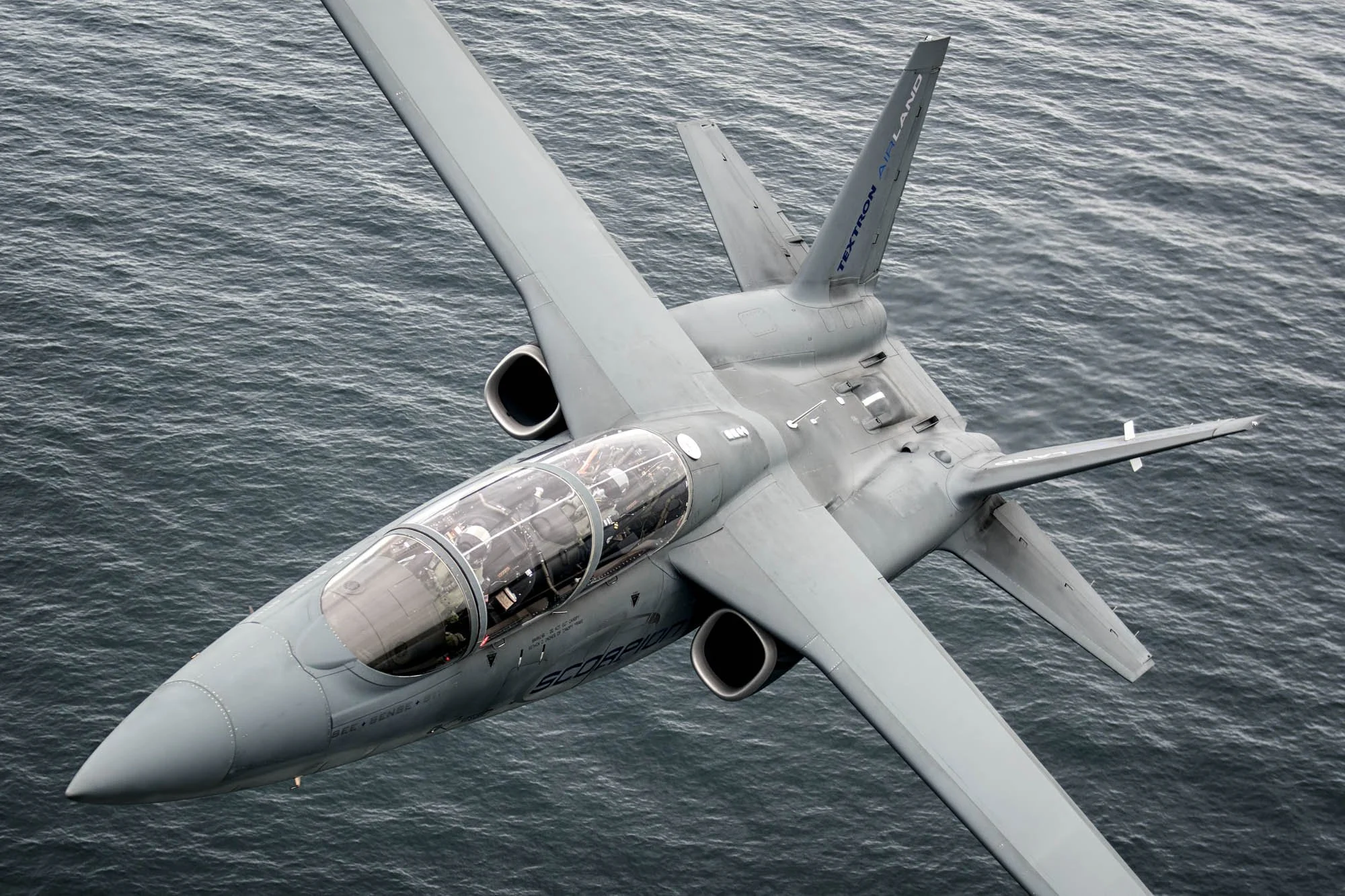 Textron Scorpion
